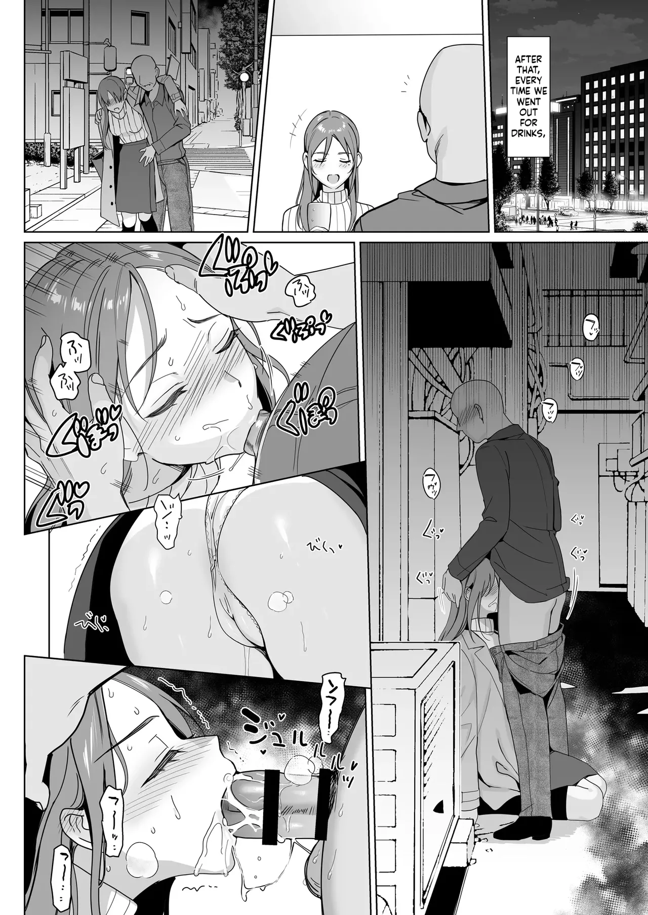 [abgrund (Saikawa Yusa)]Therapist Ichirou no Joshi Gakuen Harem-ka Keikaku 2[English] [MTL] [Digital] Page 13