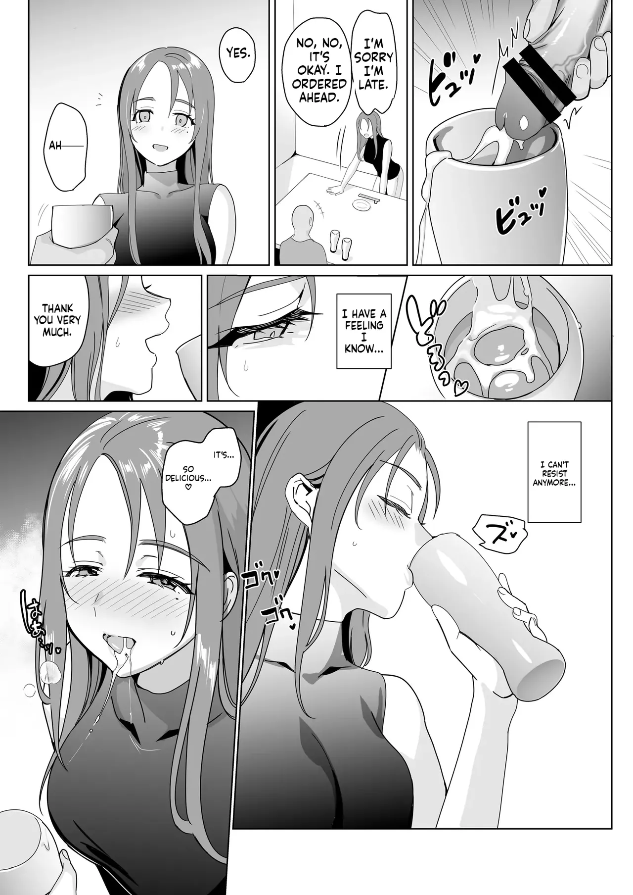 [abgrund (Saikawa Yusa)]Therapist Ichirou no Joshi Gakuen Harem-ka Keikaku 2[English] [MTL] [Digital] Page 16