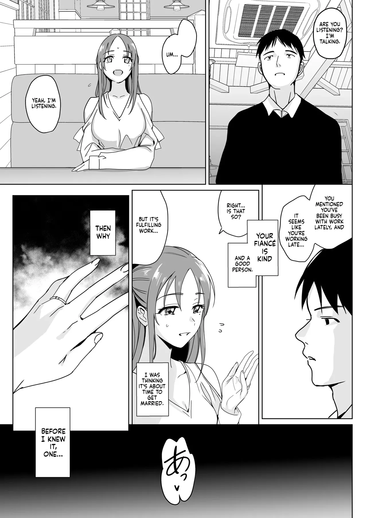 [abgrund (Saikawa Yusa)]Therapist Ichirou no Joshi Gakuen Harem-ka Keikaku 2[English] [MTL] [Digital] Page 20