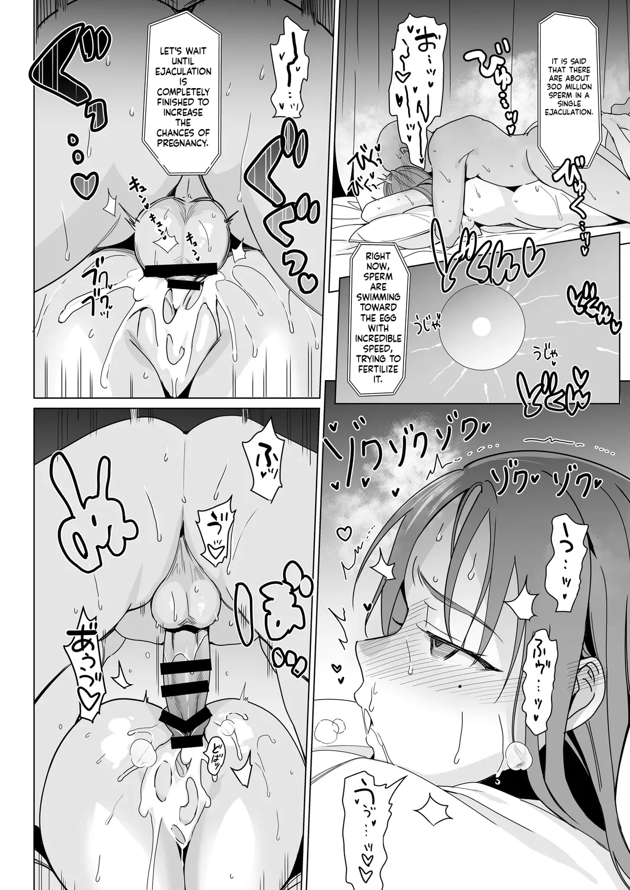 [abgrund (Saikawa Yusa)]Therapist Ichirou no Joshi Gakuen Harem-ka Keikaku 2[English] [MTL] [Digital] Page 41