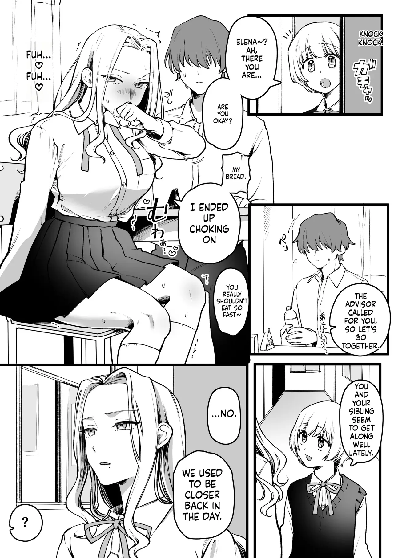 [Yurishima Shiro]Joushiki Kaihen Massage[English] [MTL] Page 37
