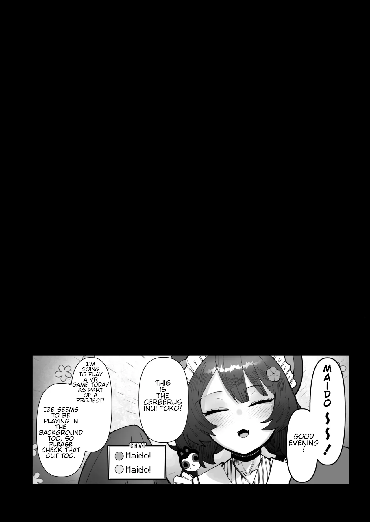 [30min-5000yen (Kagami Uekusa)]Niji Ero Trap Dungeon-bu 5(Inui Toko) [English] [Digital] Page 5