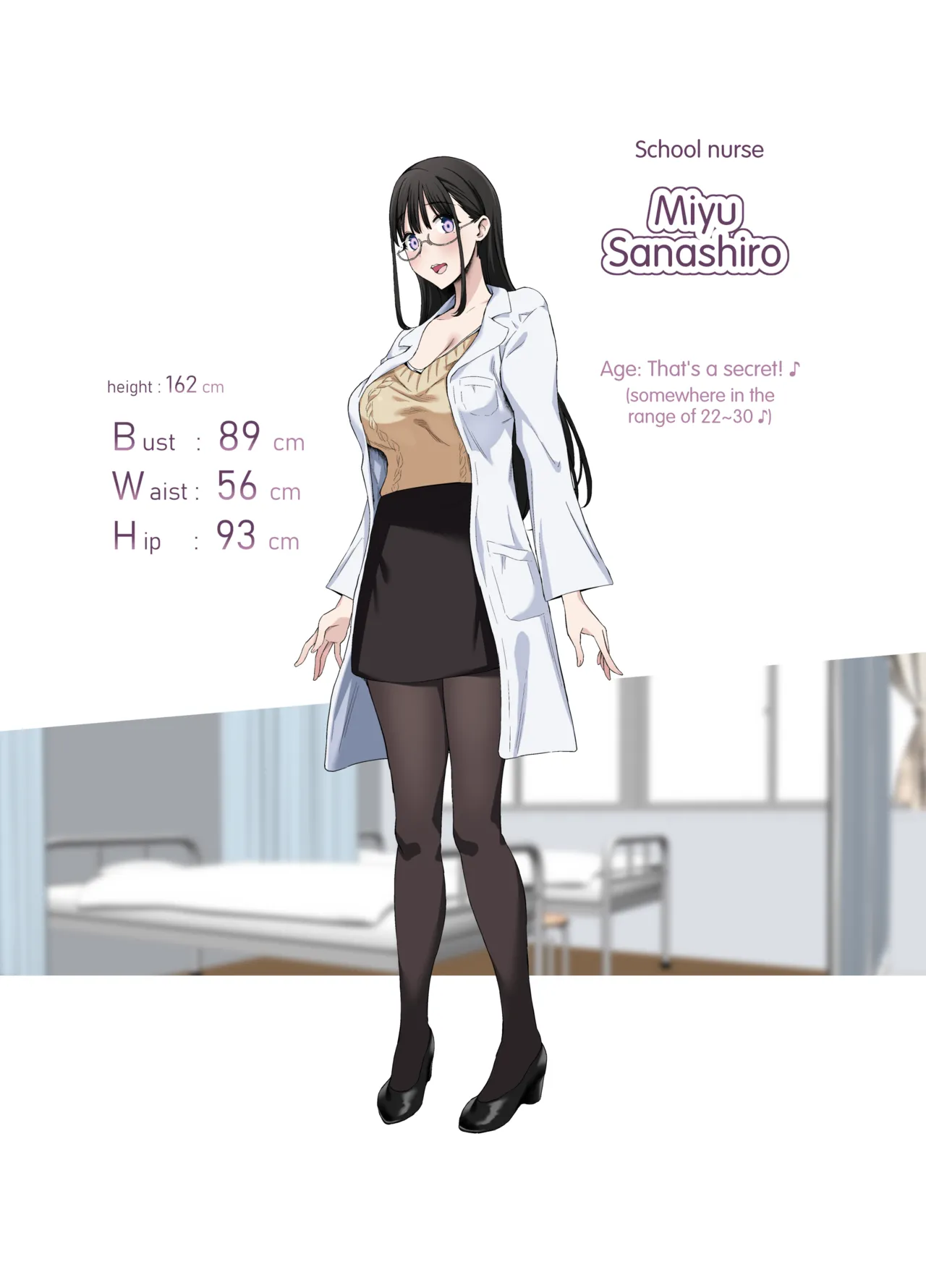 [Purumetal]Gomu Fella Dake Nara Shite Kureru Hokenshitsu no Sensei | The School Nurse Will Suck You Off! But Only With a Condom[English] [skibidibenki] [Digital] Page 50