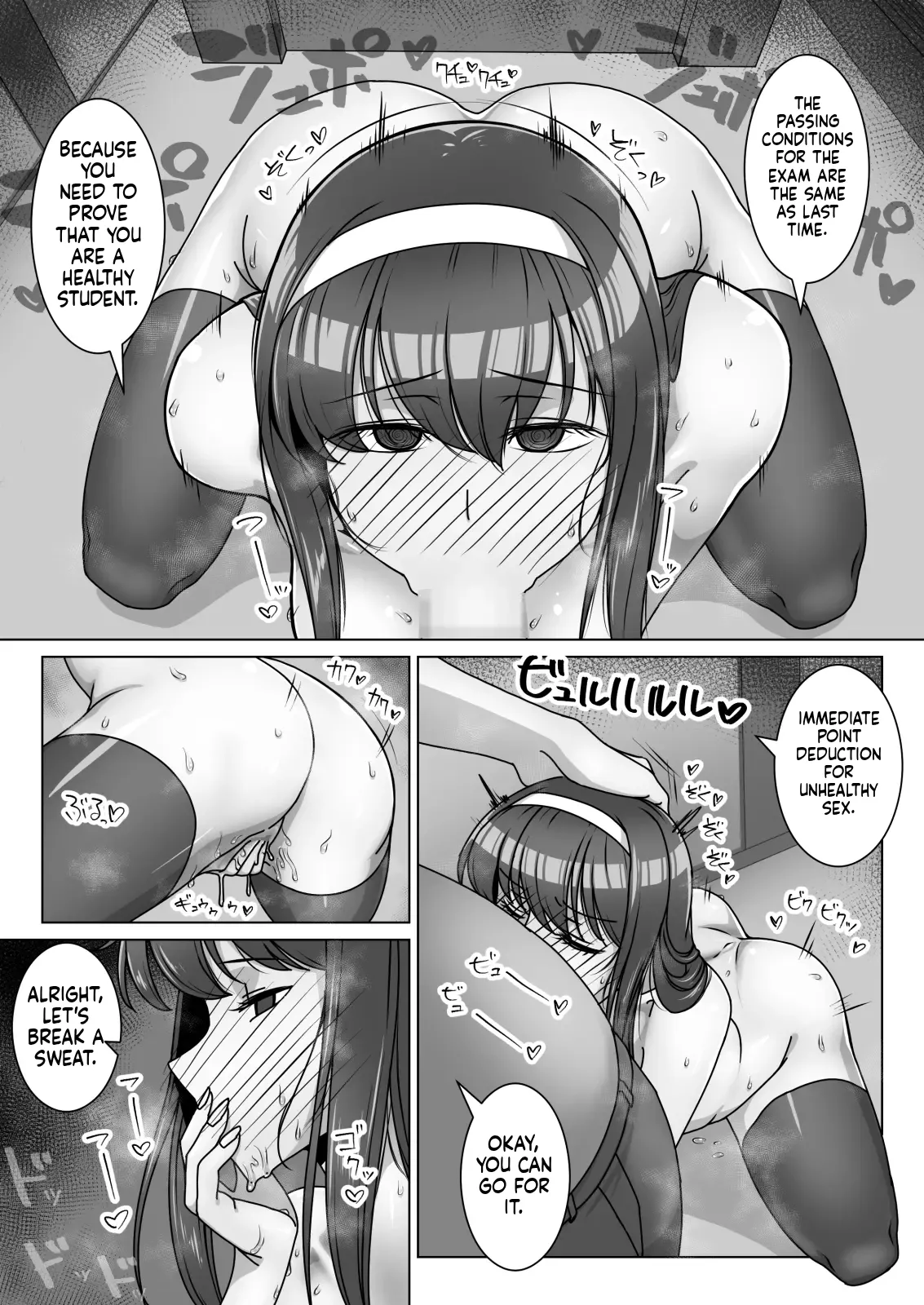 Koi ni Mezameta Takane no Hana ni Chuunen Kyoushi no Nettori Tokubetsu Seishidou Todome no Dosukebe Sex Ryokou[English] [MTL] [Digital] Page 29