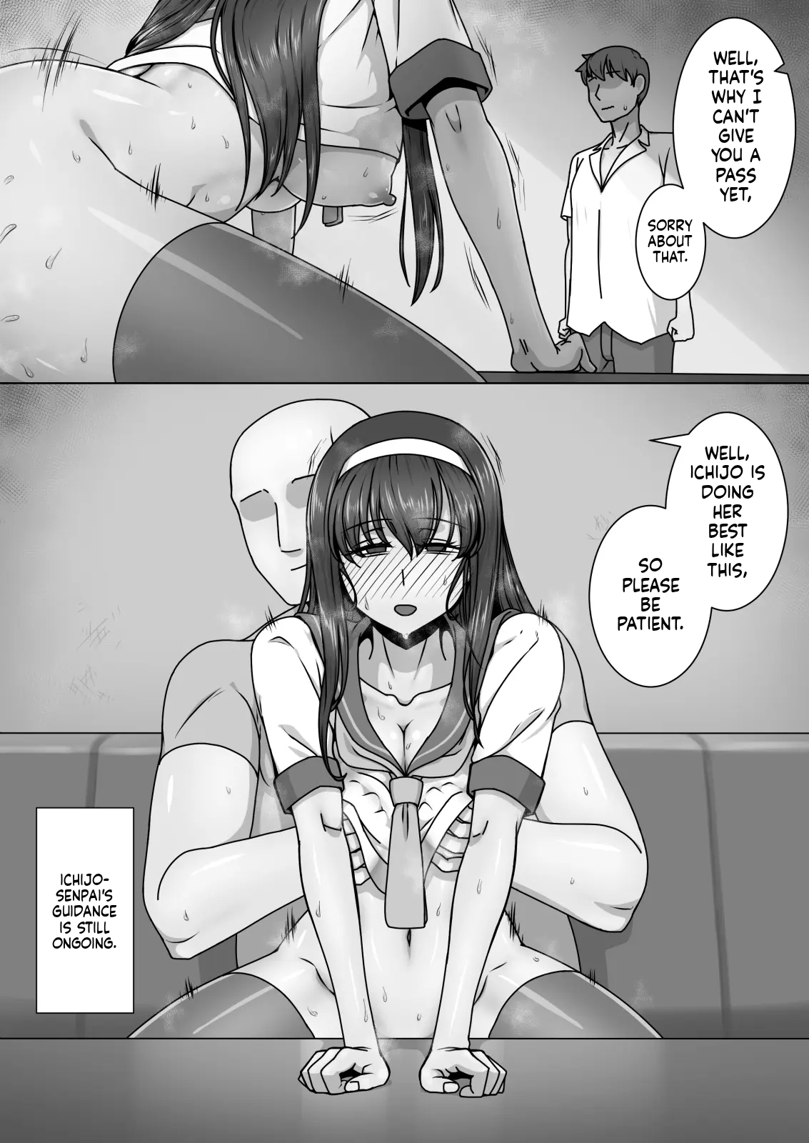 Koi ni Mezameta Takane no Hana ni Chuunen Kyoushi no Nettori Tokubetsu Seishidou Todome no Dosukebe Sex Ryokou[English] [MTL] [Digital] Page 44