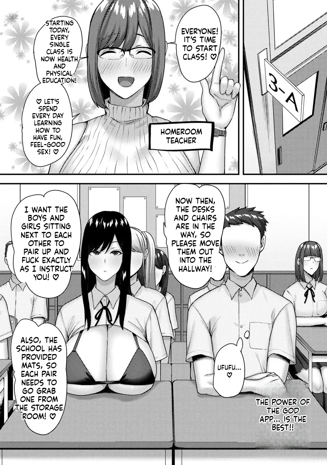 Jōshiki kaihen! Pyua tokidoki bitchi[English] [MTL] [Digital] Page 32