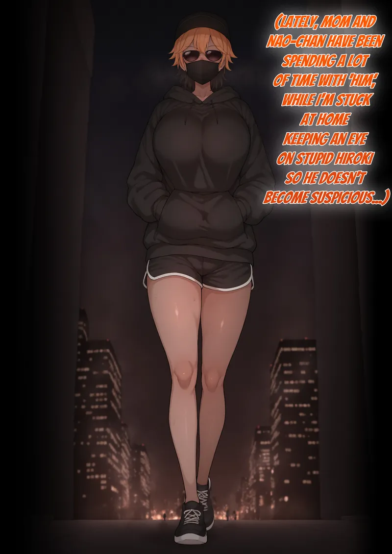 [lizarb]losing my loved ones to the new transfer student! Part 2[AI Generated] Page 19