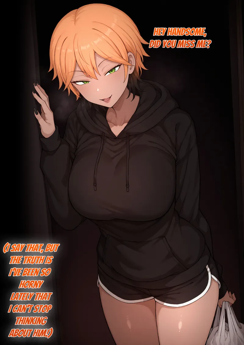 [lizarb]losing my loved ones to the new transfer student! Part 2[AI Generated] Page 22
