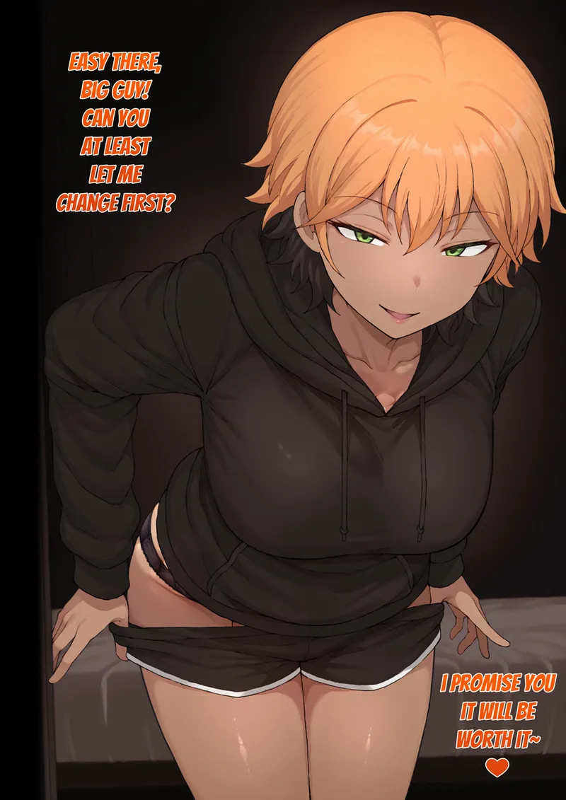 [lizarb]losing my loved ones to the new transfer student! Part 2[AI Generated] Page 25
