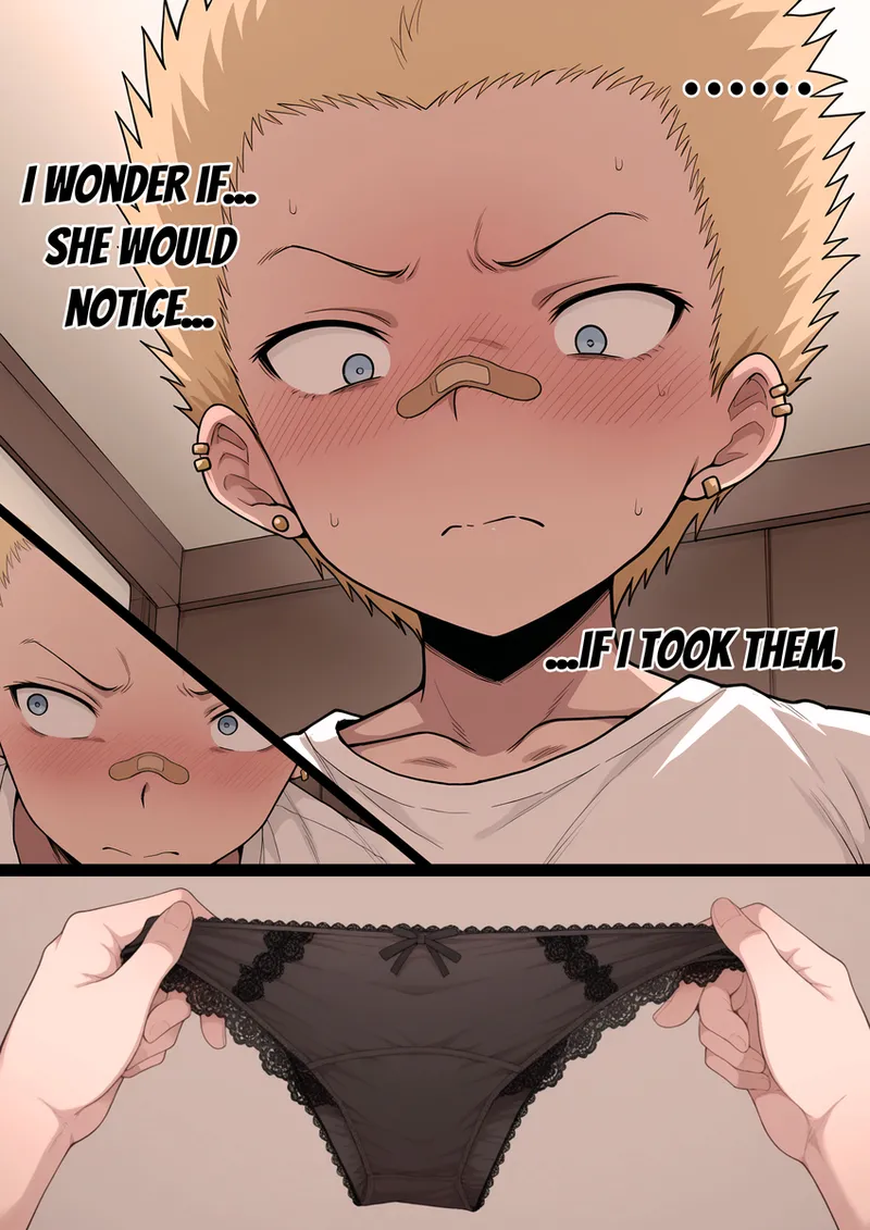 [lizarb]losing my loved ones to the new transfer student! Part 2[AI Generated] Page 53
