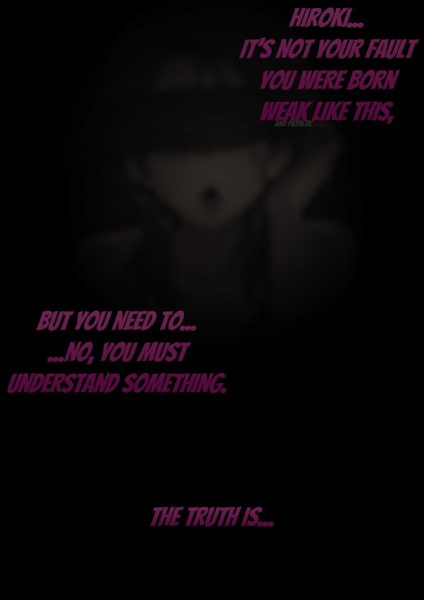 [lizarb]losing my loved ones to the new transfer student! Part 2[AI Generated] Page 61