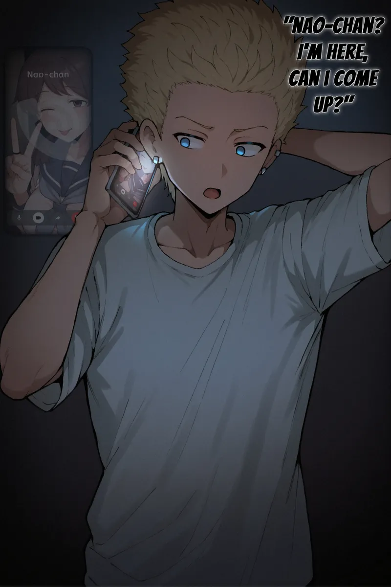 [lizarb]losing my loved ones to the new transfer student! Part 2[AI Generated] Page 74