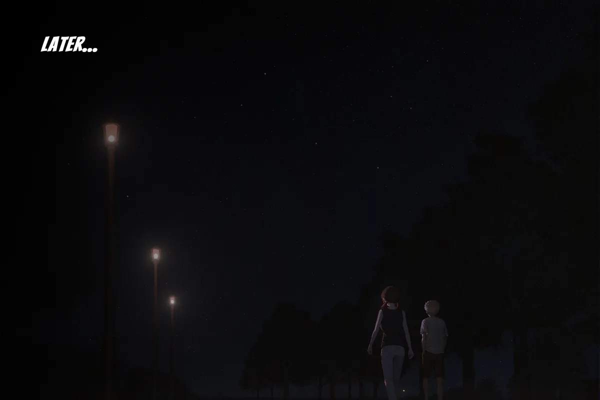 [lizarb]losing my loved ones to the new transfer student! Part 2[AI Generated] Page 80