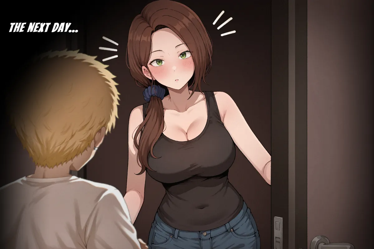 [lizarb]losing my loved ones to the new transfer student! Part 2[AI Generated] Page 85