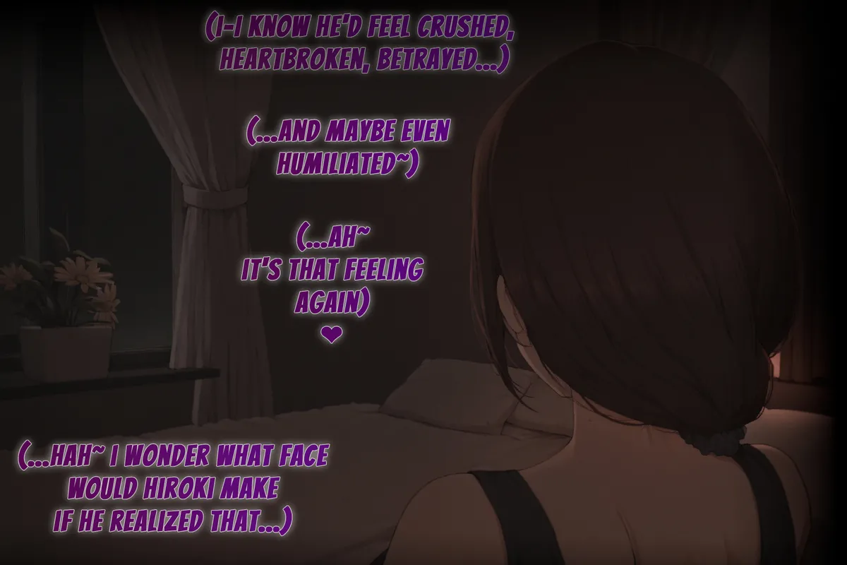 [lizarb]losing my loved ones to the new transfer student! Part 2[AI Generated] Page 90