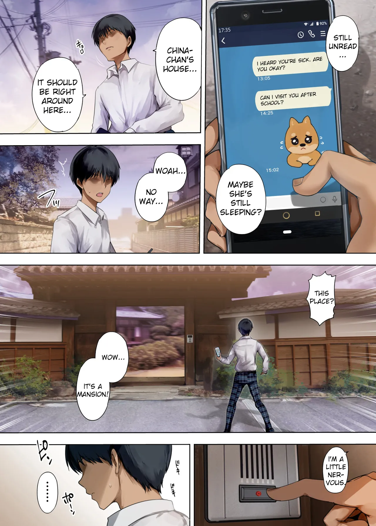 Houkago Dairizuma 2 Boku no Kanojo wa Chichioya ni Tanetsuke Sarete Iru Page 10
