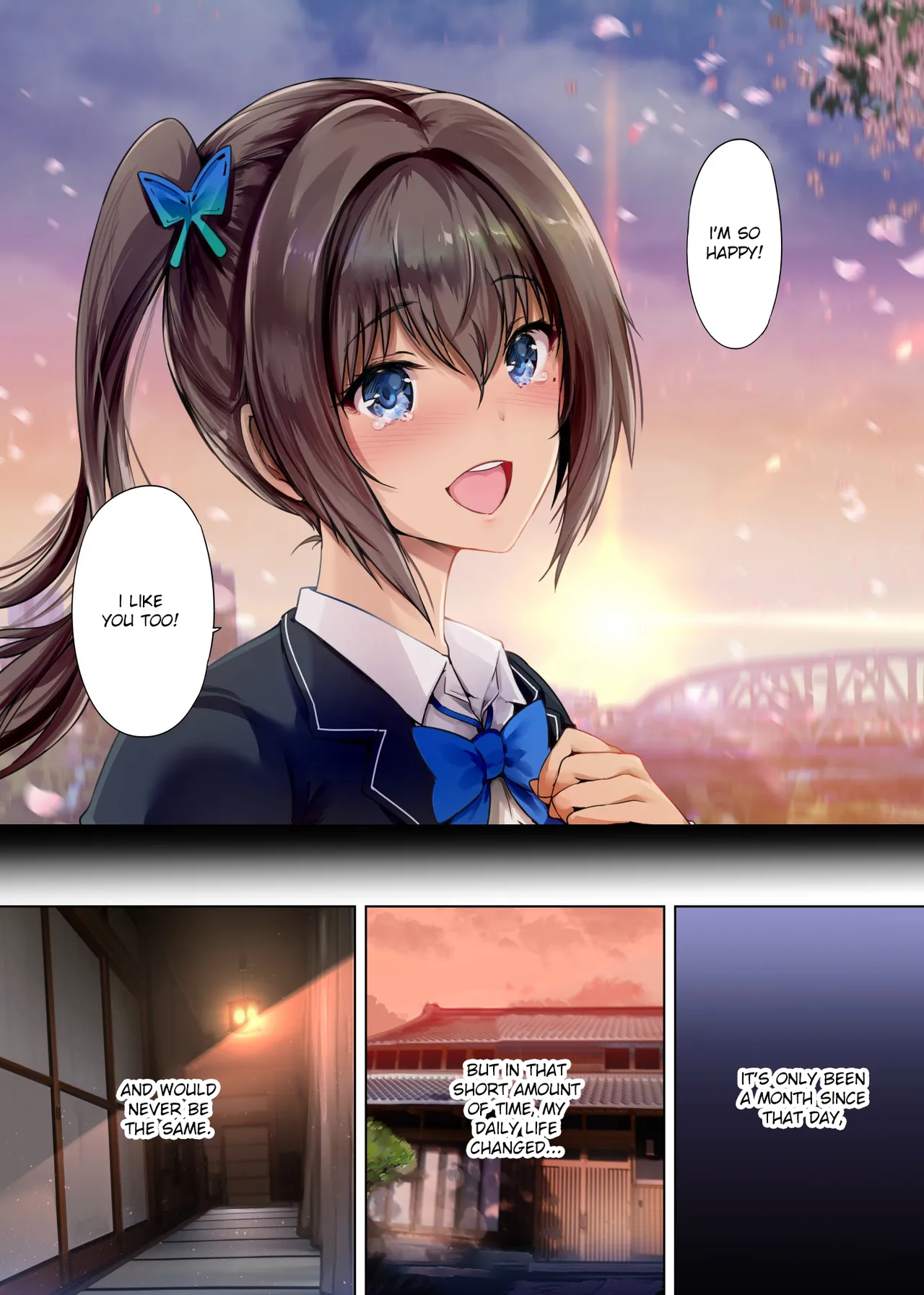 Houkago Dairizuma 2 Boku no Kanojo wa Chichioya ni Tanetsuke Sarete Iru Page 5