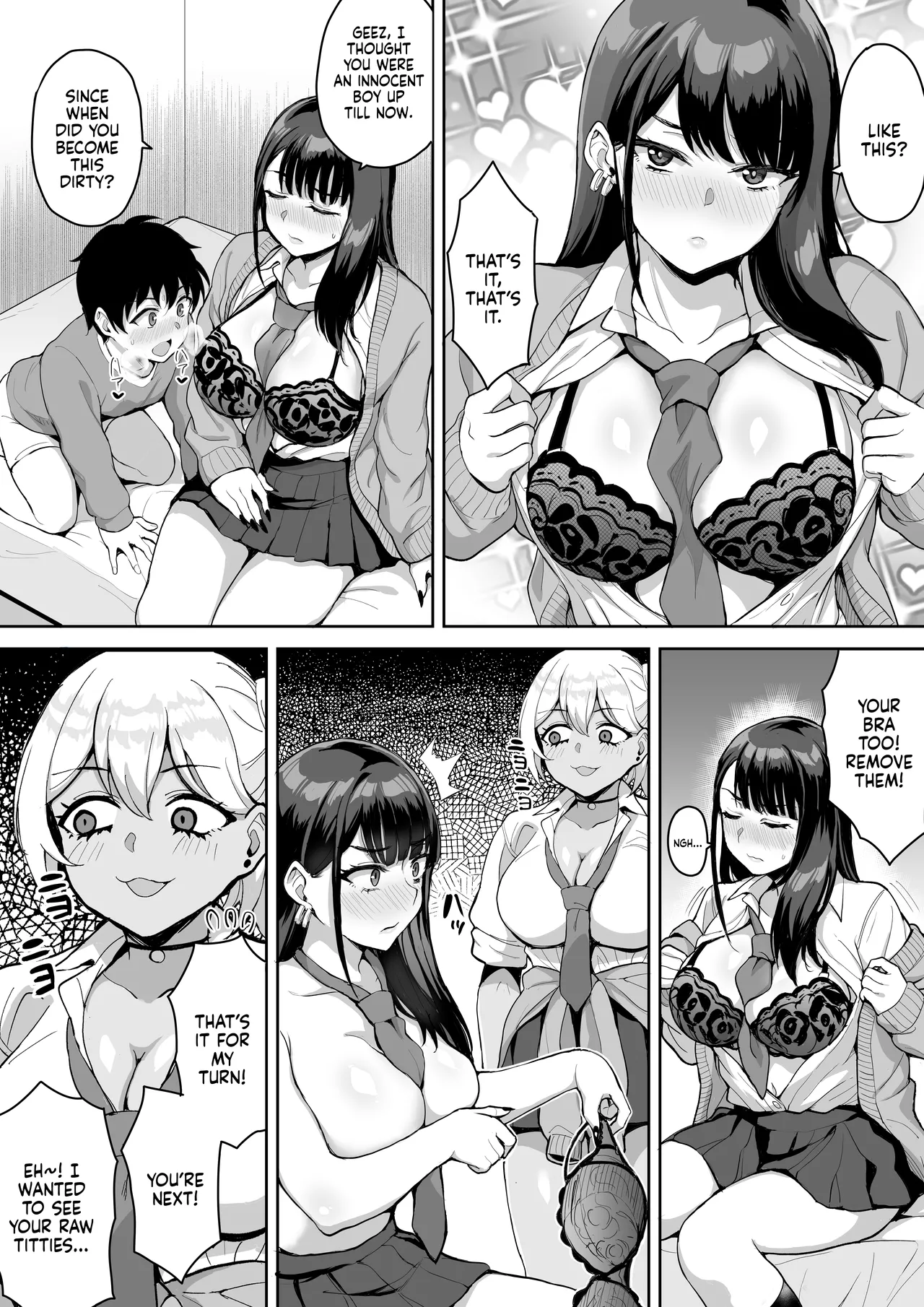 [Toshiue Onee-san Tengoku (Uyuu)]ShotaOne Reality[English] [Sonarin迫] [Digital] Page 13