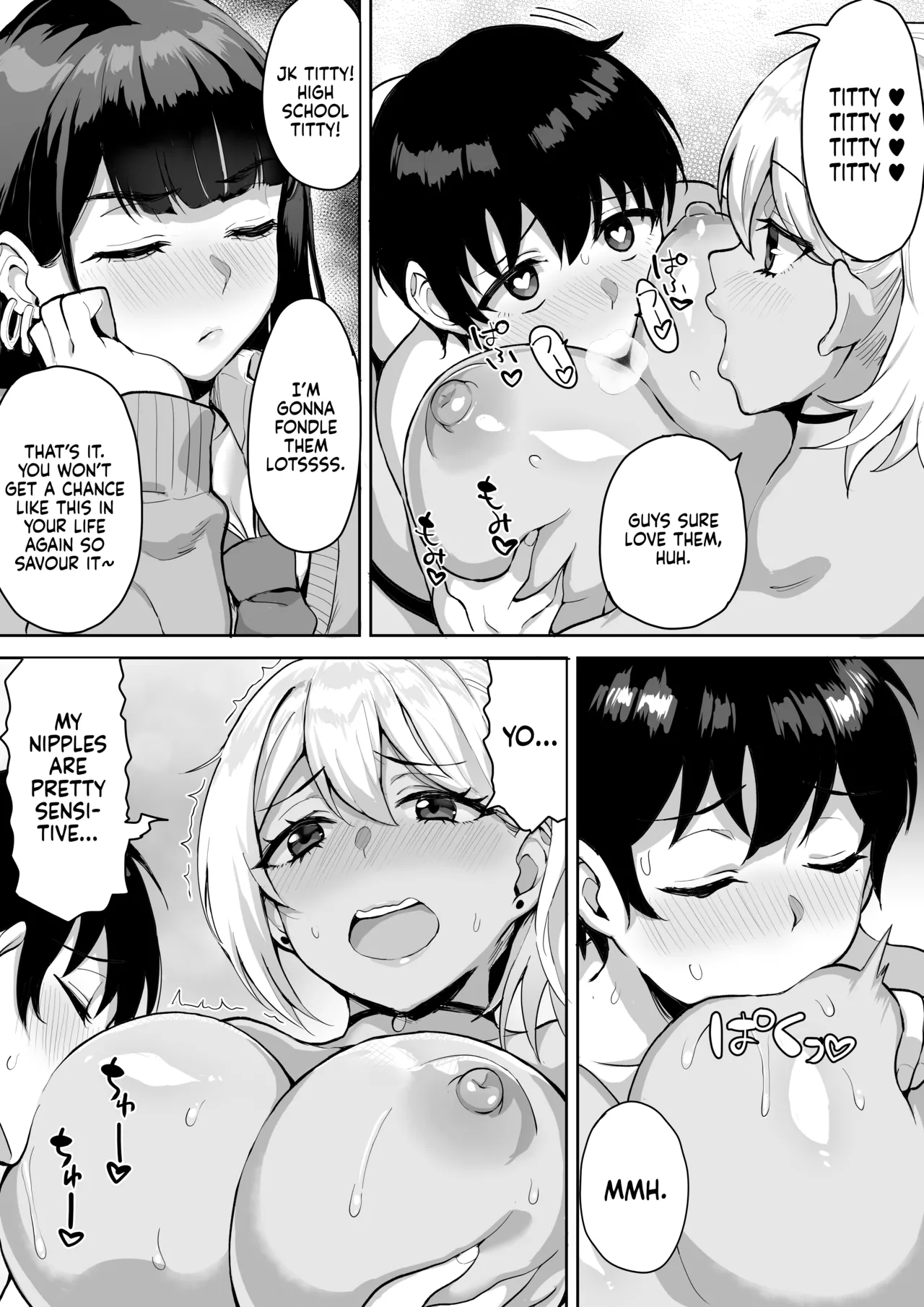 [Toshiue Onee-san Tengoku (Uyuu)]ShotaOne Reality[English] [Sonarin迫] [Digital] Page 28