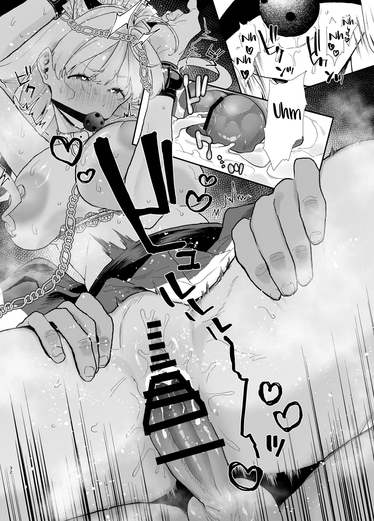 [Yamakon-ya (Yamakonbu)]Seiso de Kawaii Anoko no Kyuujitsu Koubi | Day-Off Sex with That Cute and Innocent Girl[English] [Aishi21] [Digital] Page 32