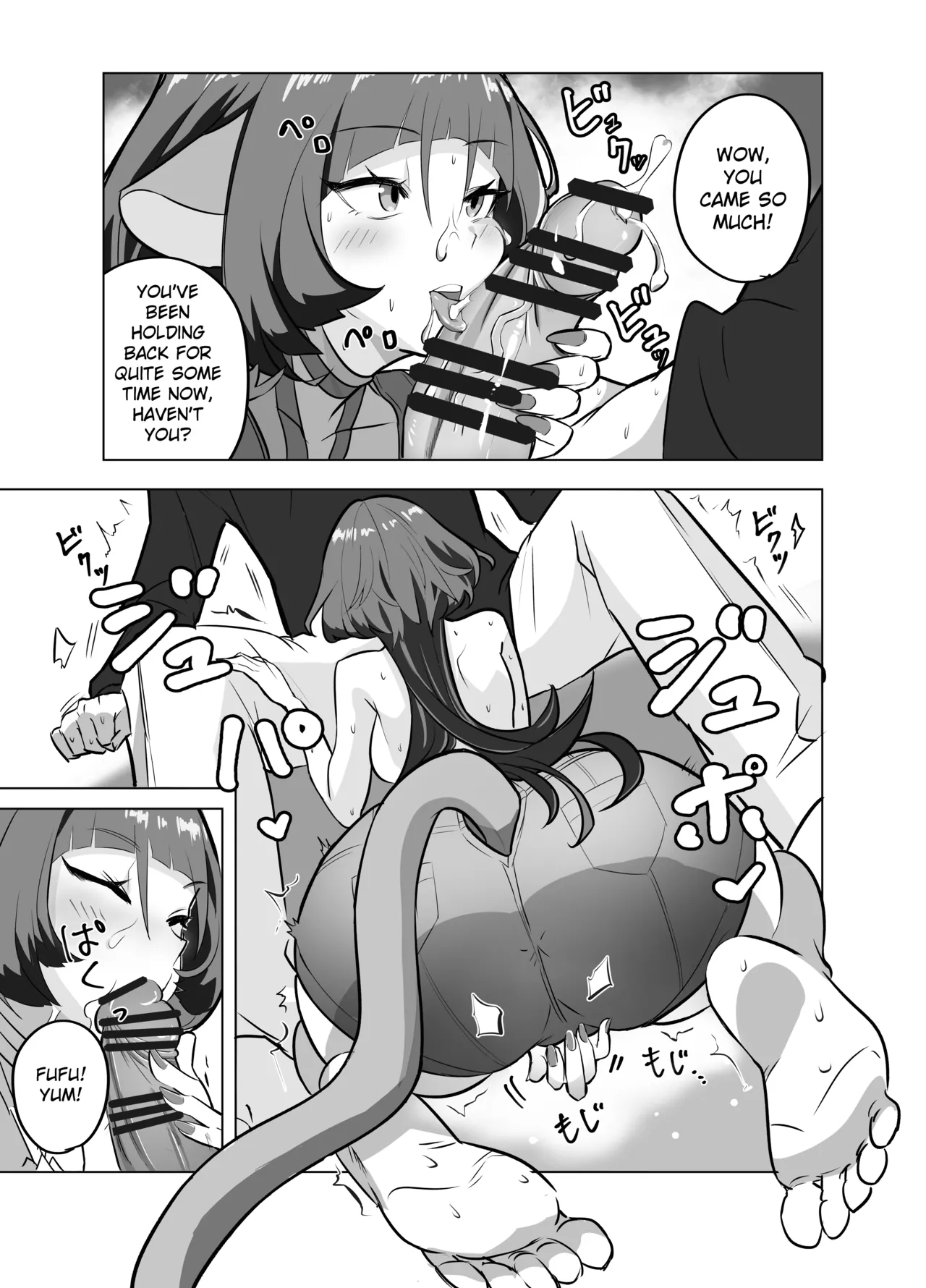 [tatami stove (Tanaka Soune)]Onee-san to Asobo! | Play with Onee-san!(Zenless Zone Zero) [English] [Digital] Page 11