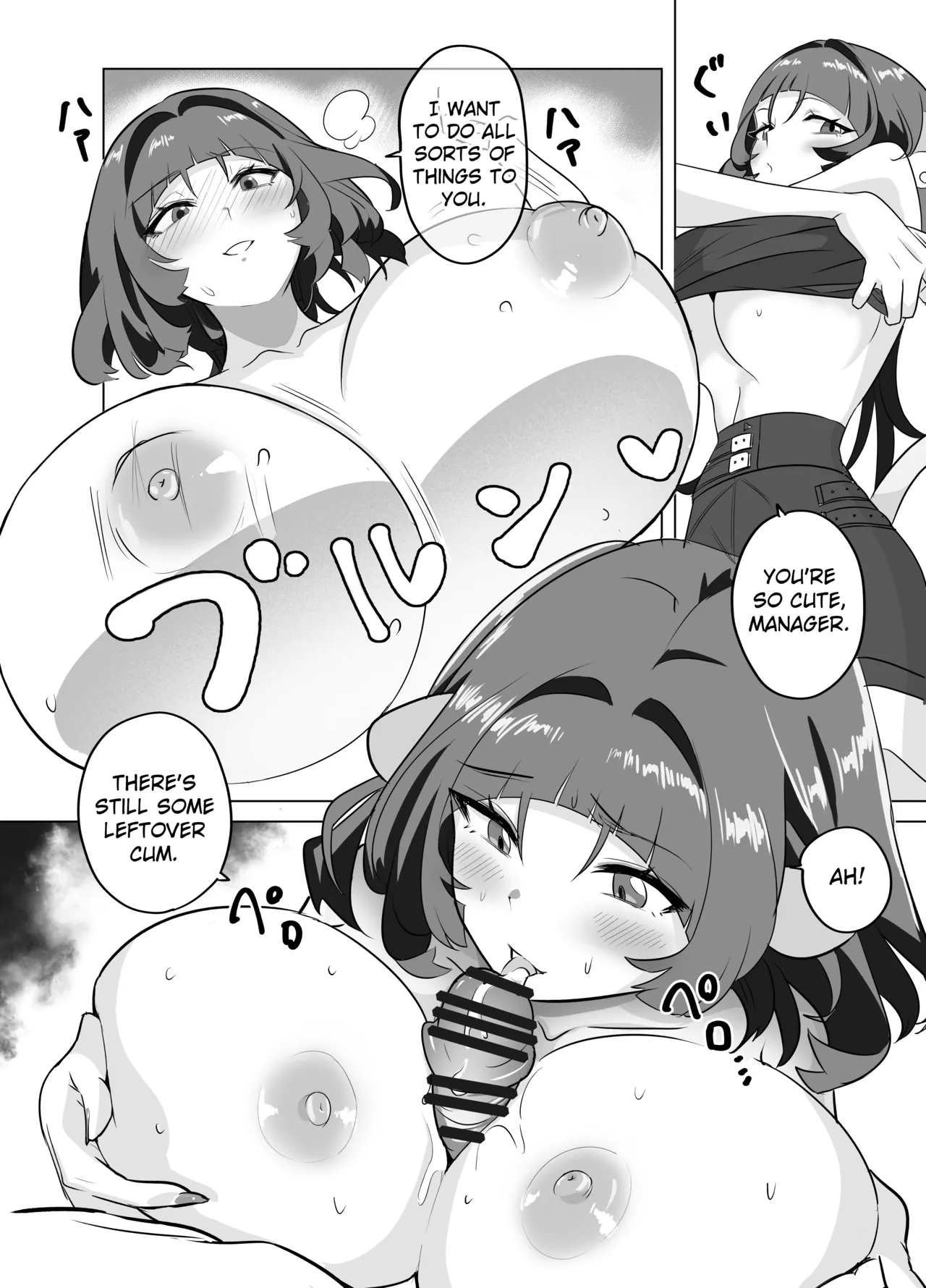 [tatami stove (Tanaka Soune)]Onee-san to Asobo! | Play with Onee-san!(Zenless Zone Zero) [English] [Digital] Page 12