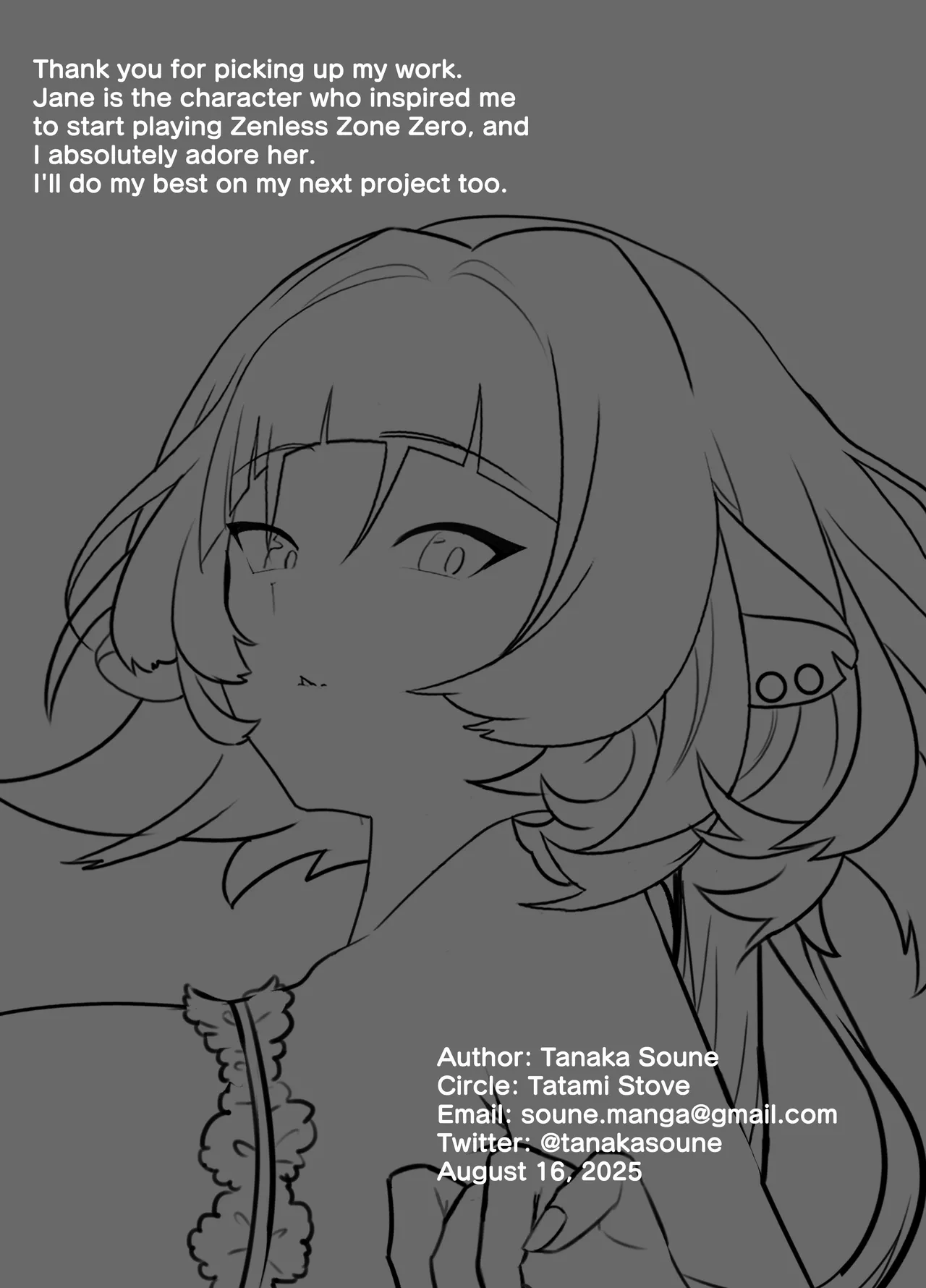 [tatami stove (Tanaka Soune)]Onee-san to Asobo! | Play with Onee-san!(Zenless Zone Zero) [English] [Digital] Page 29