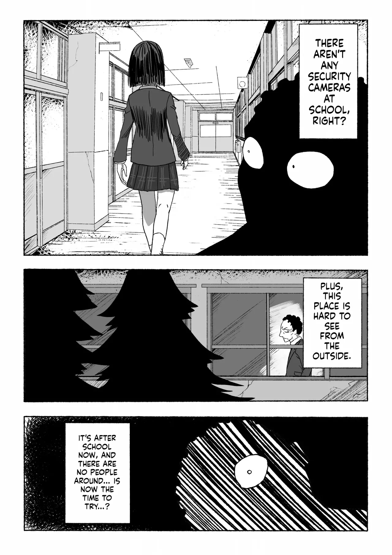 Shihai Suru Kotoba | Words of Domination[English] [MTL] [Digital] Page 10