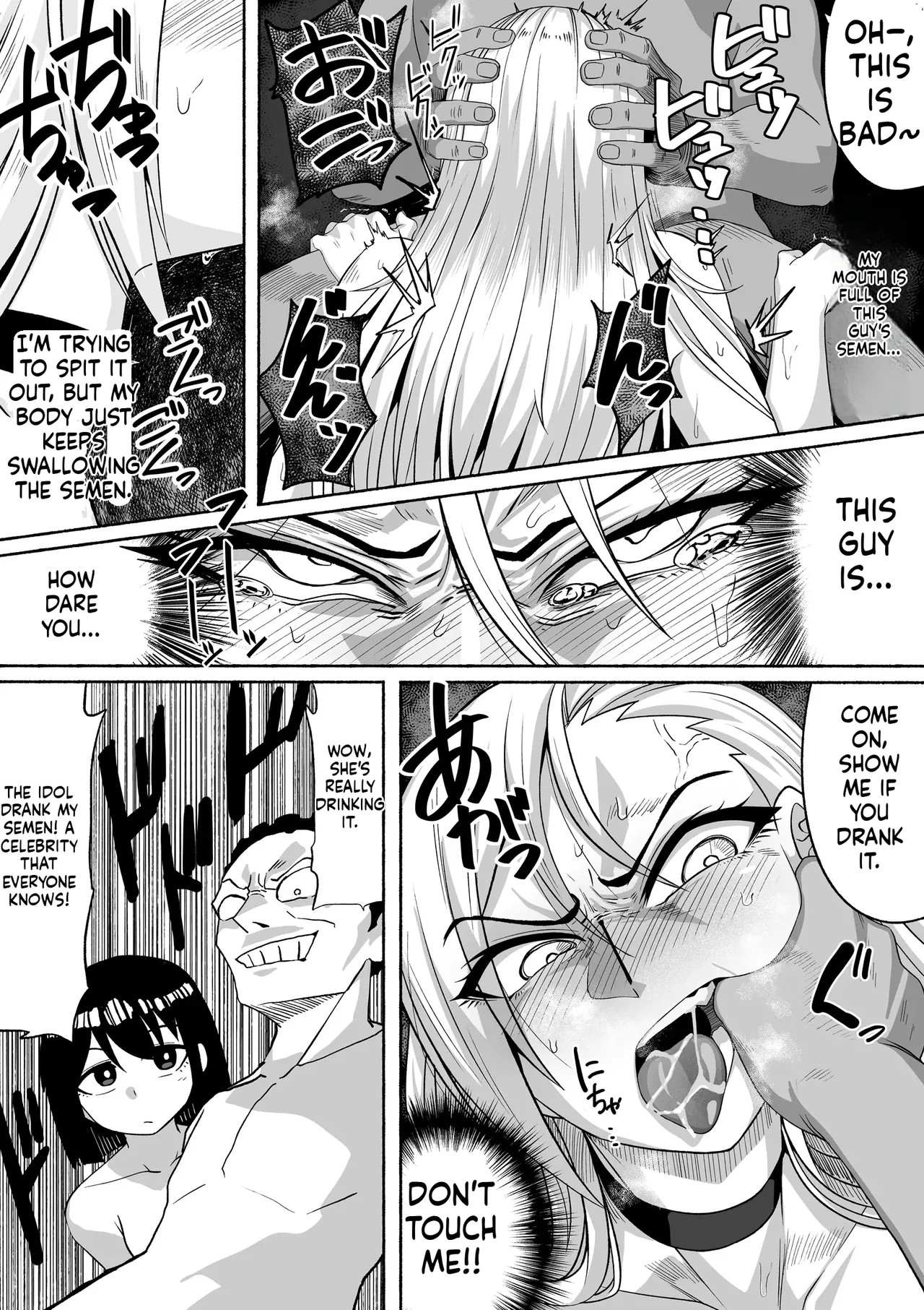 Shihai Suru Kotoba | Words of Domination[English] [MTL] [Digital] Page 101