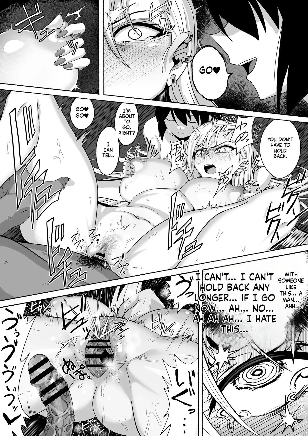 Shihai Suru Kotoba | Words of Domination[English] [MTL] [Digital] Page 111