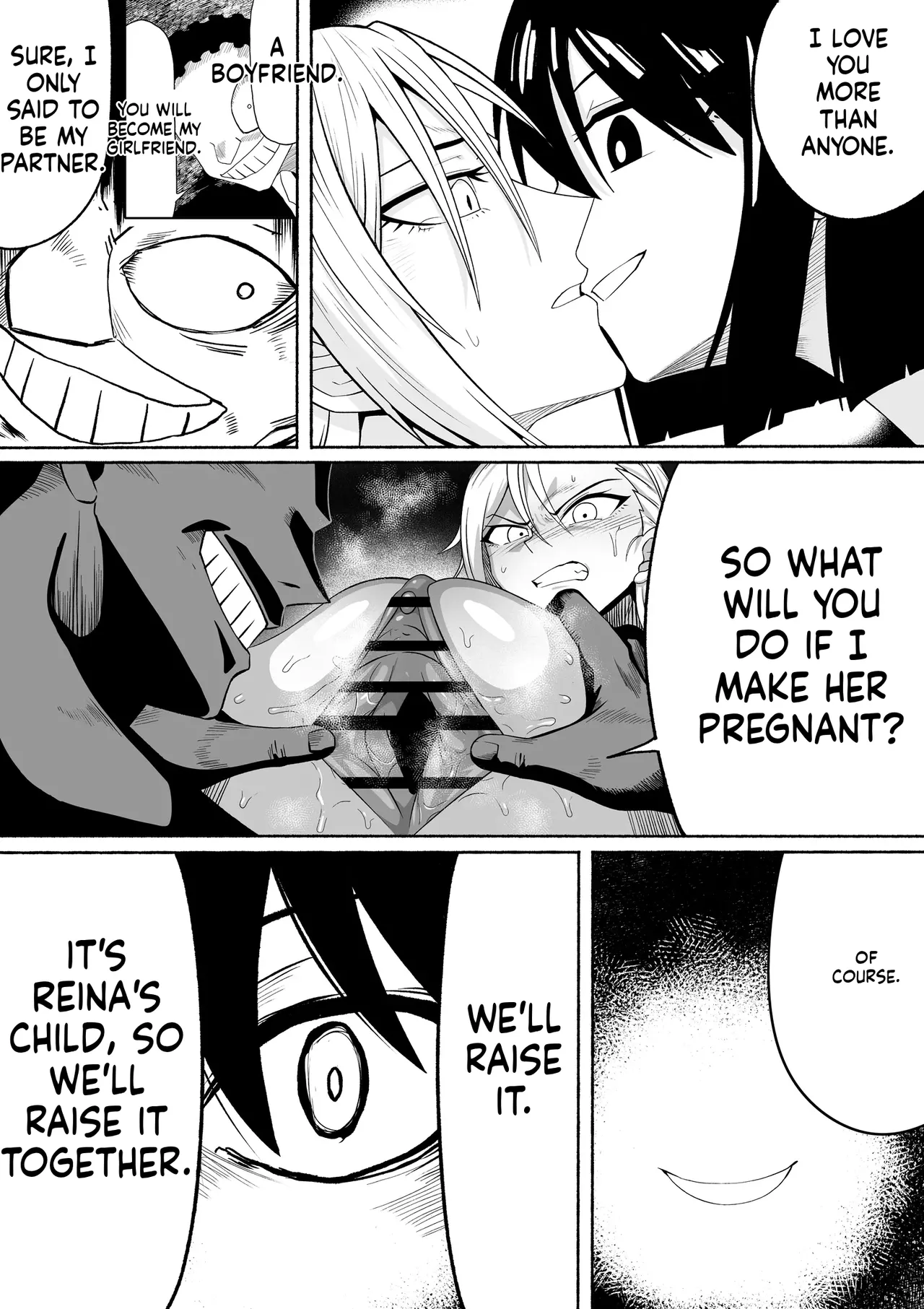 Shihai Suru Kotoba | Words of Domination[English] [MTL] [Digital] Page 113