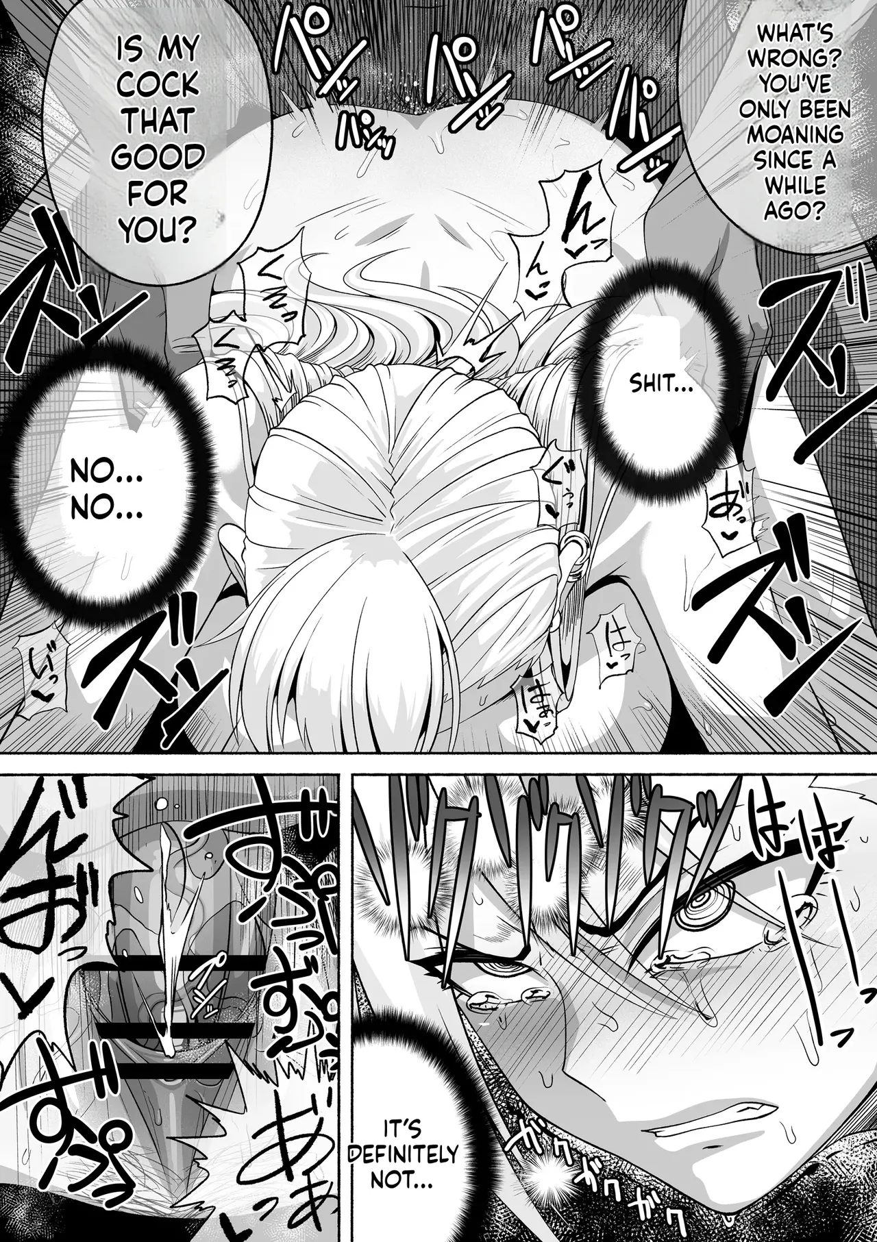 Shihai Suru Kotoba | Words of Domination[English] [MTL] [Digital] Page 118