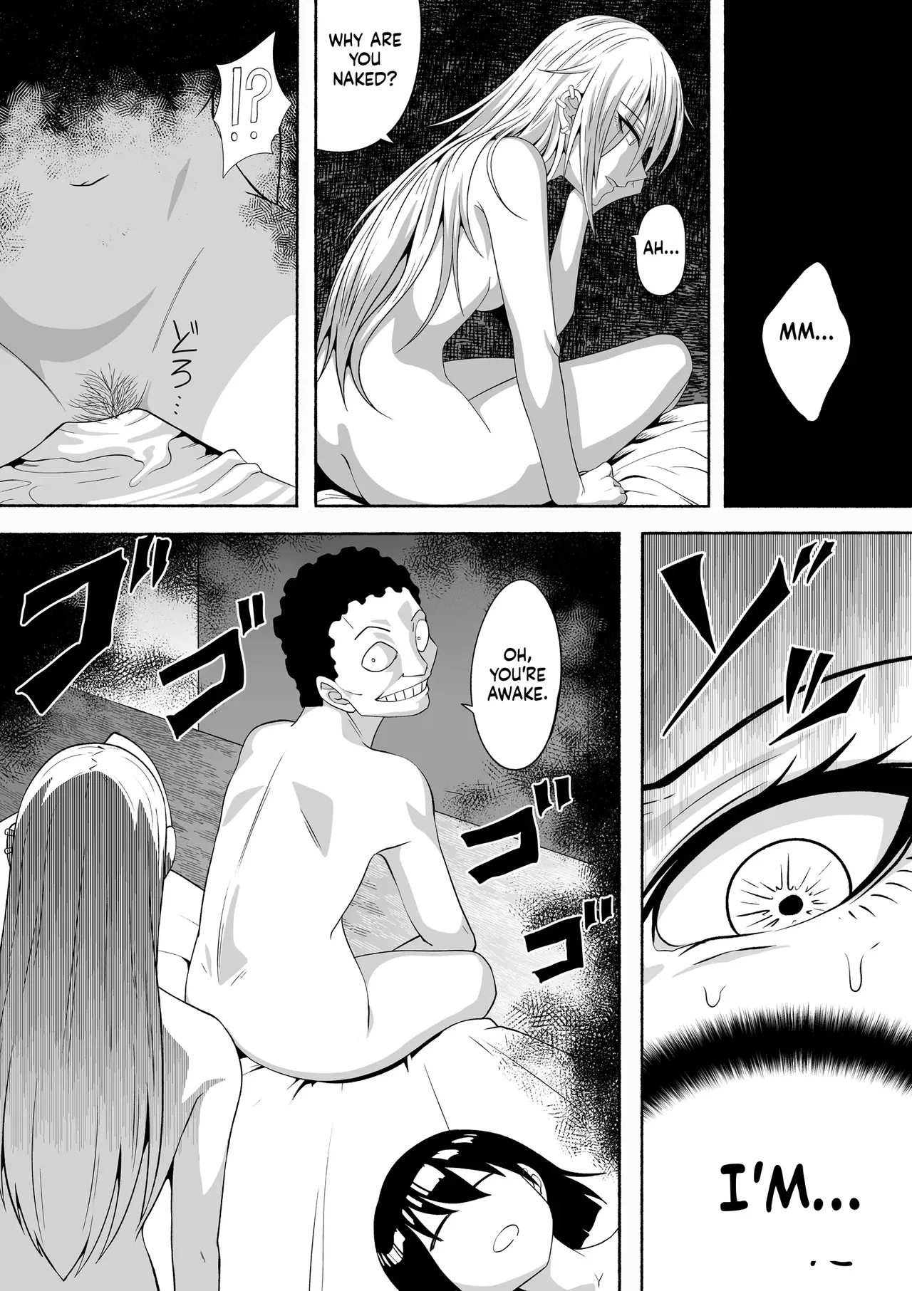 Shihai Suru Kotoba | Words of Domination[English] [MTL] [Digital] Page 123
