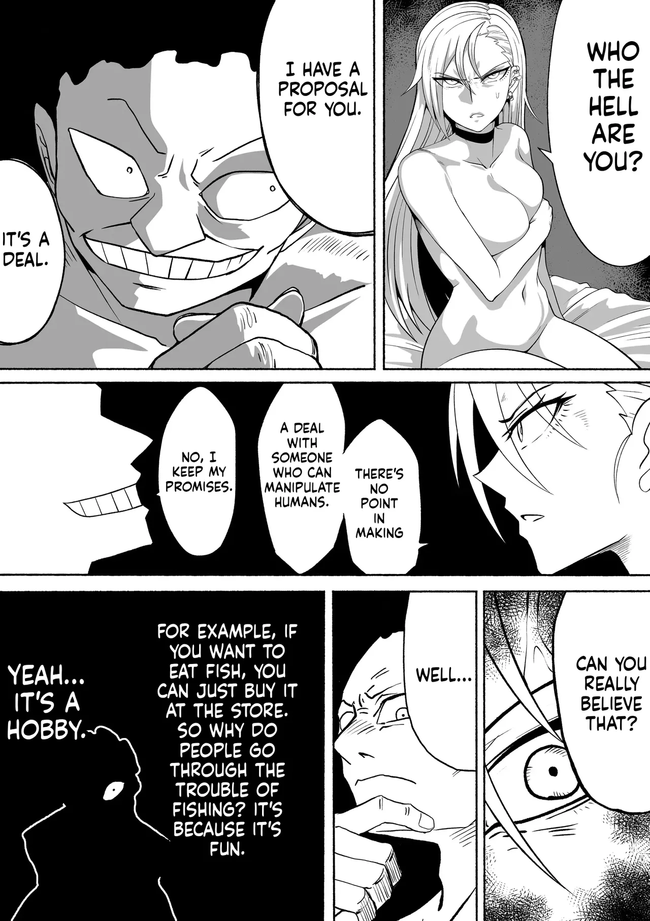 Shihai Suru Kotoba | Words of Domination[English] [MTL] [Digital] Page 124