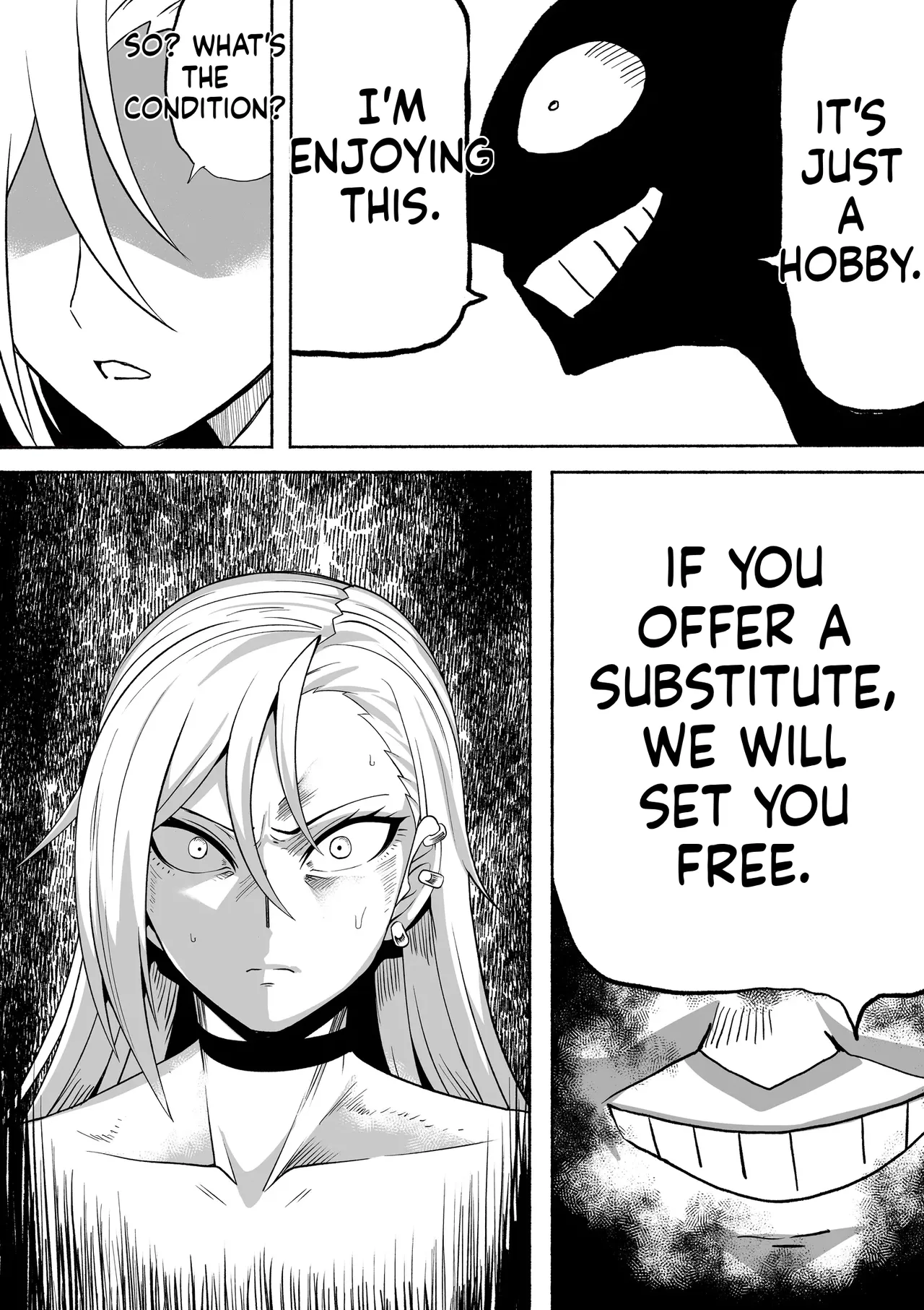 Shihai Suru Kotoba | Words of Domination[English] [MTL] [Digital] Page 125