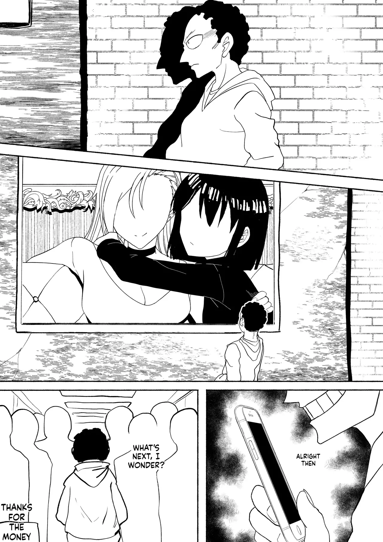 Shihai Suru Kotoba | Words of Domination[English] [MTL] [Digital] Page 127