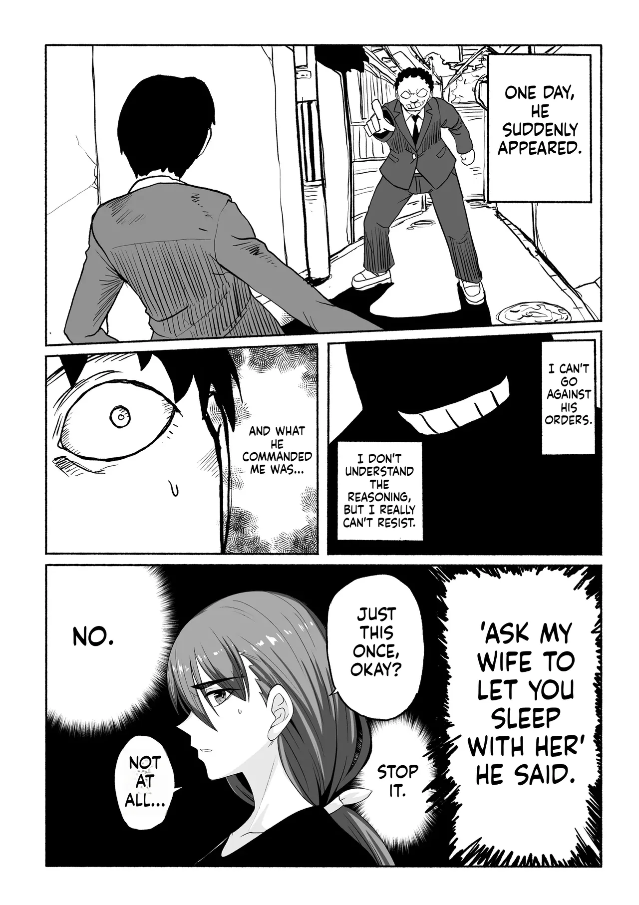 Shihai Suru Kotoba | Words of Domination[English] [MTL] [Digital] Page 131
