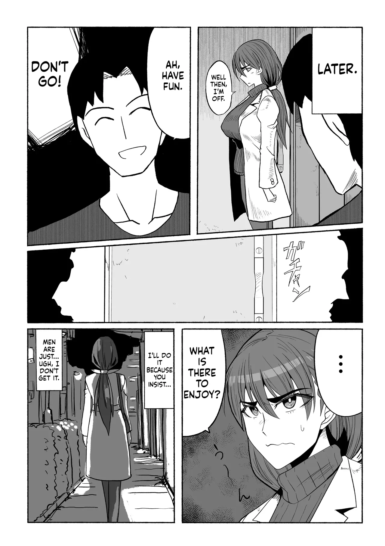 Shihai Suru Kotoba | Words of Domination[English] [MTL] [Digital] Page 132