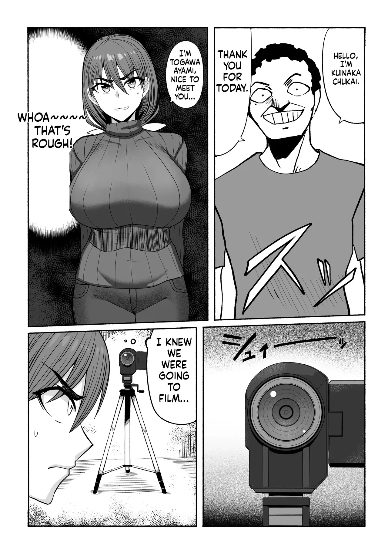 Shihai Suru Kotoba | Words of Domination[English] [MTL] [Digital] Page 134