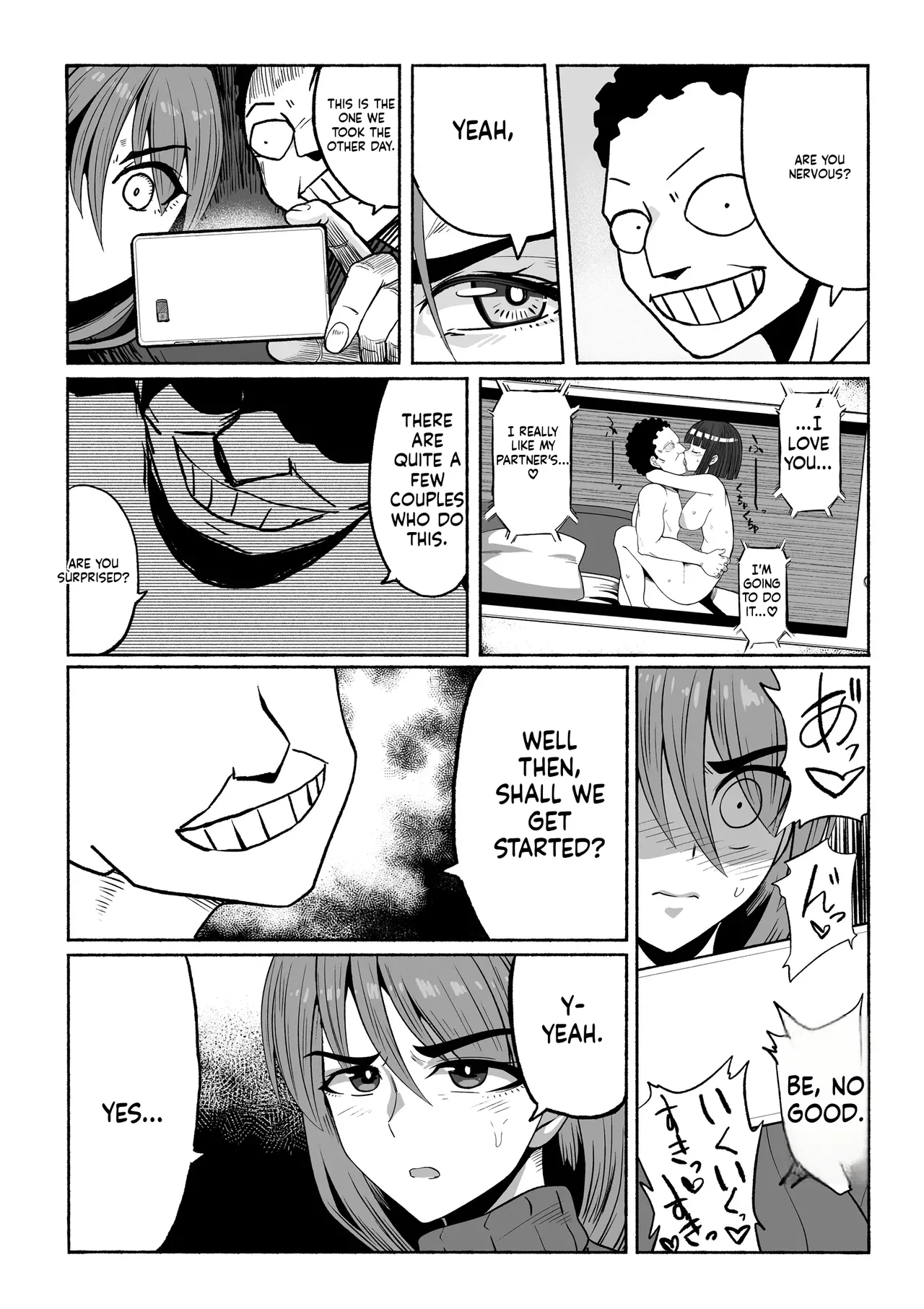 Shihai Suru Kotoba | Words of Domination[English] [MTL] [Digital] Page 135
