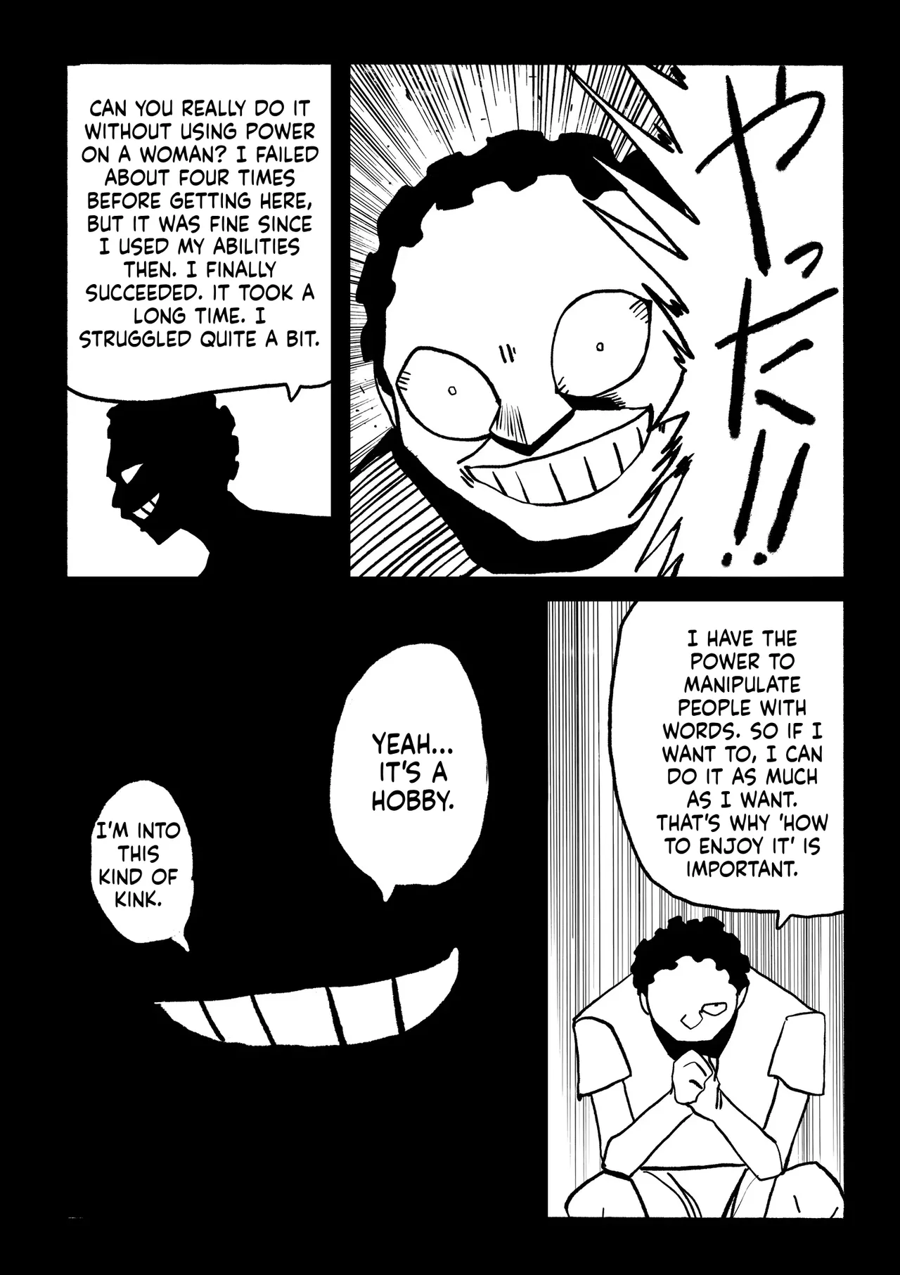 Shihai Suru Kotoba | Words of Domination[English] [MTL] [Digital] Page 136