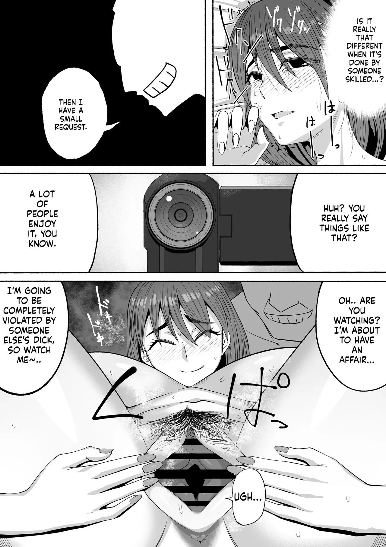 Shihai Suru Kotoba | Words of Domination[English] [MTL] [Digital] Page 142