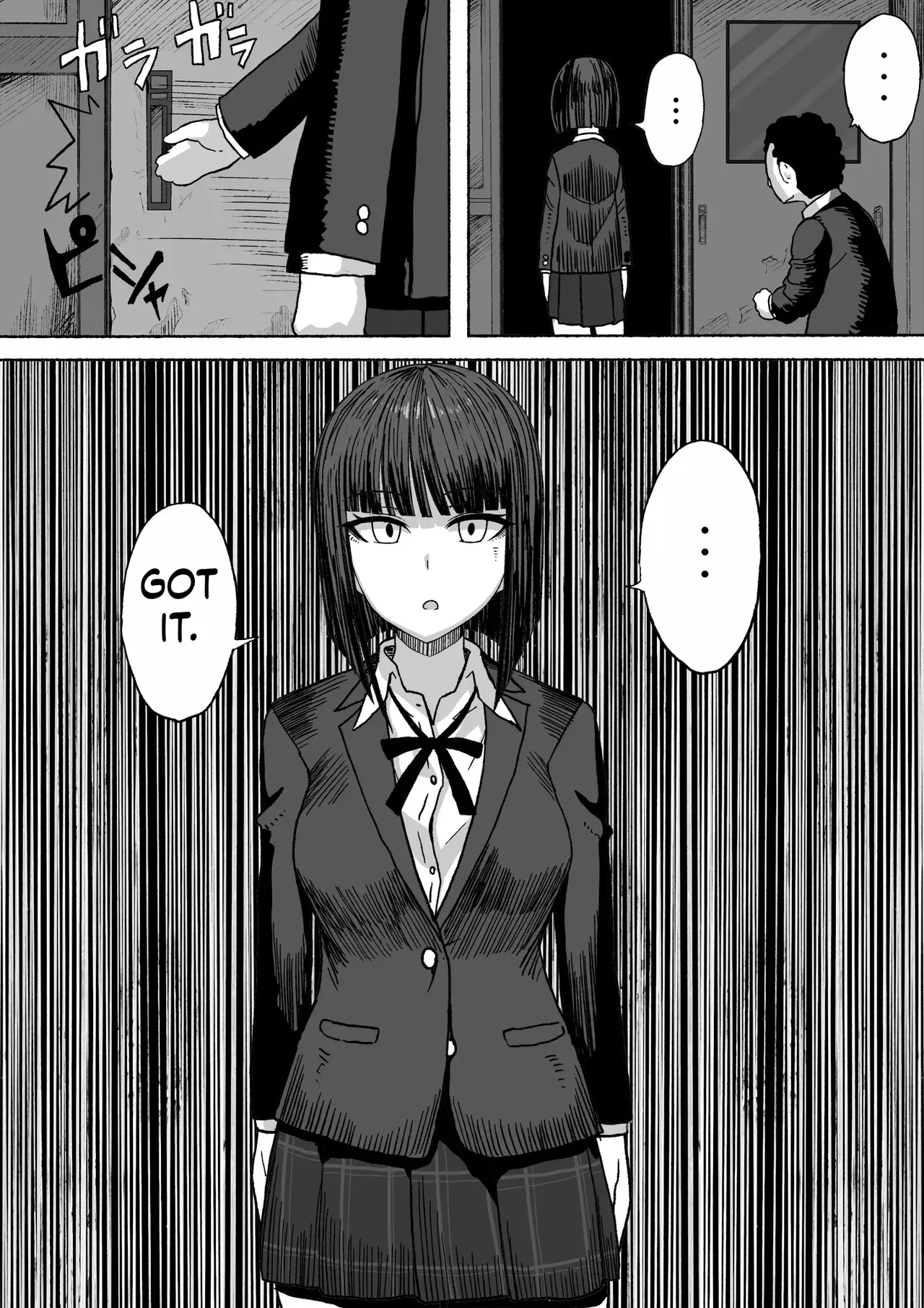 Shihai Suru Kotoba | Words of Domination[English] [MTL] [Digital] Page 15