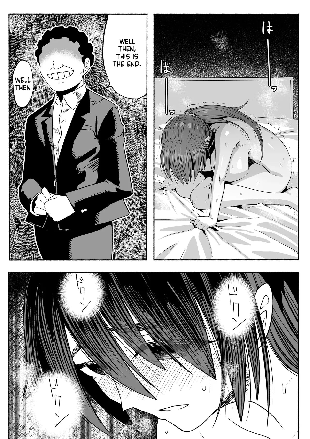 Shihai Suru Kotoba | Words of Domination[English] [MTL] [Digital] Page 152