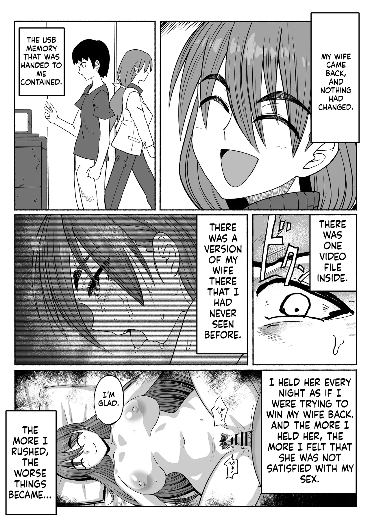 Shihai Suru Kotoba | Words of Domination[English] [MTL] [Digital] Page 153
