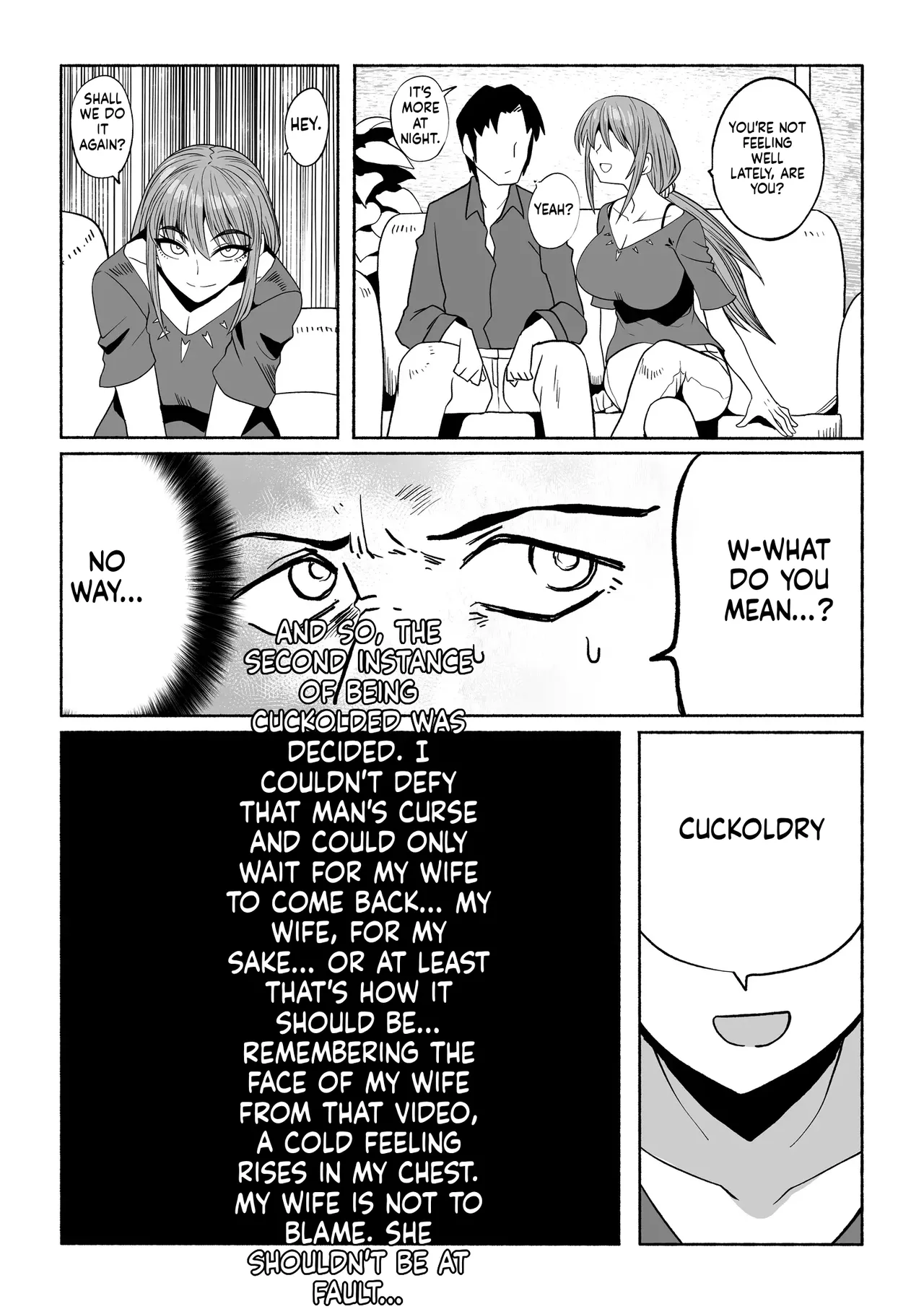Shihai Suru Kotoba | Words of Domination[English] [MTL] [Digital] Page 154