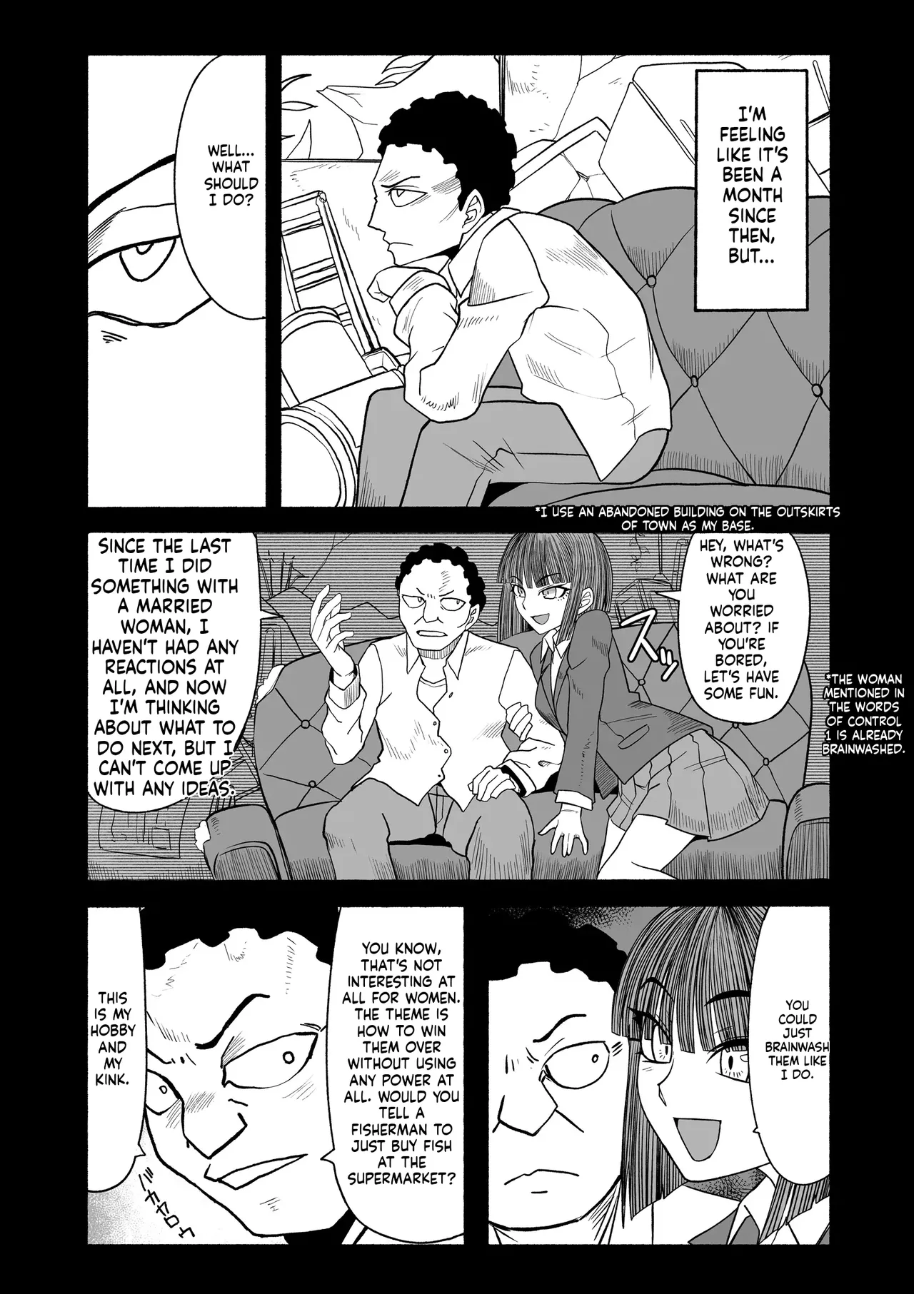 Shihai Suru Kotoba | Words of Domination[English] [MTL] [Digital] Page 155