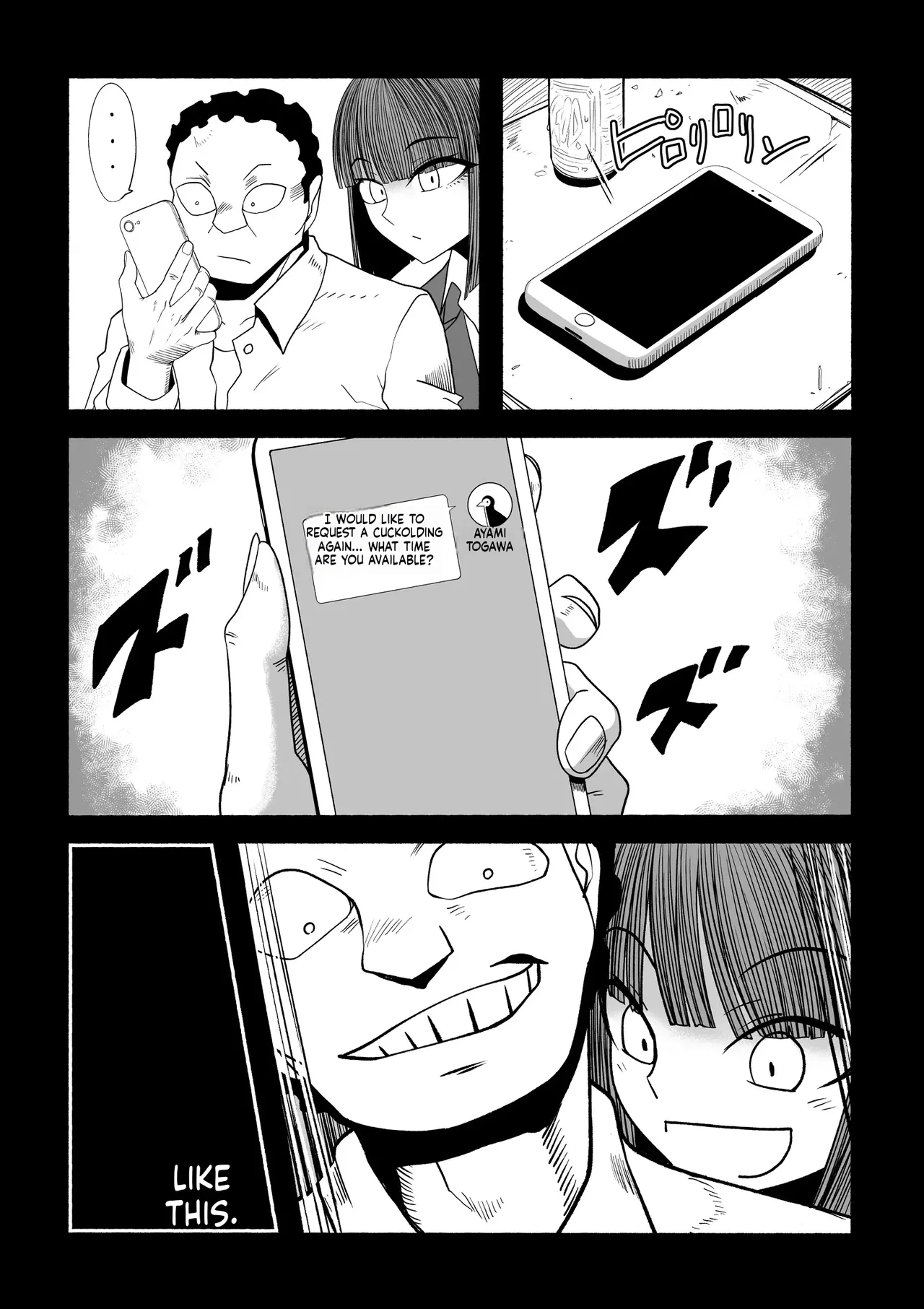 Shihai Suru Kotoba | Words of Domination[English] [MTL] [Digital] Page 156
