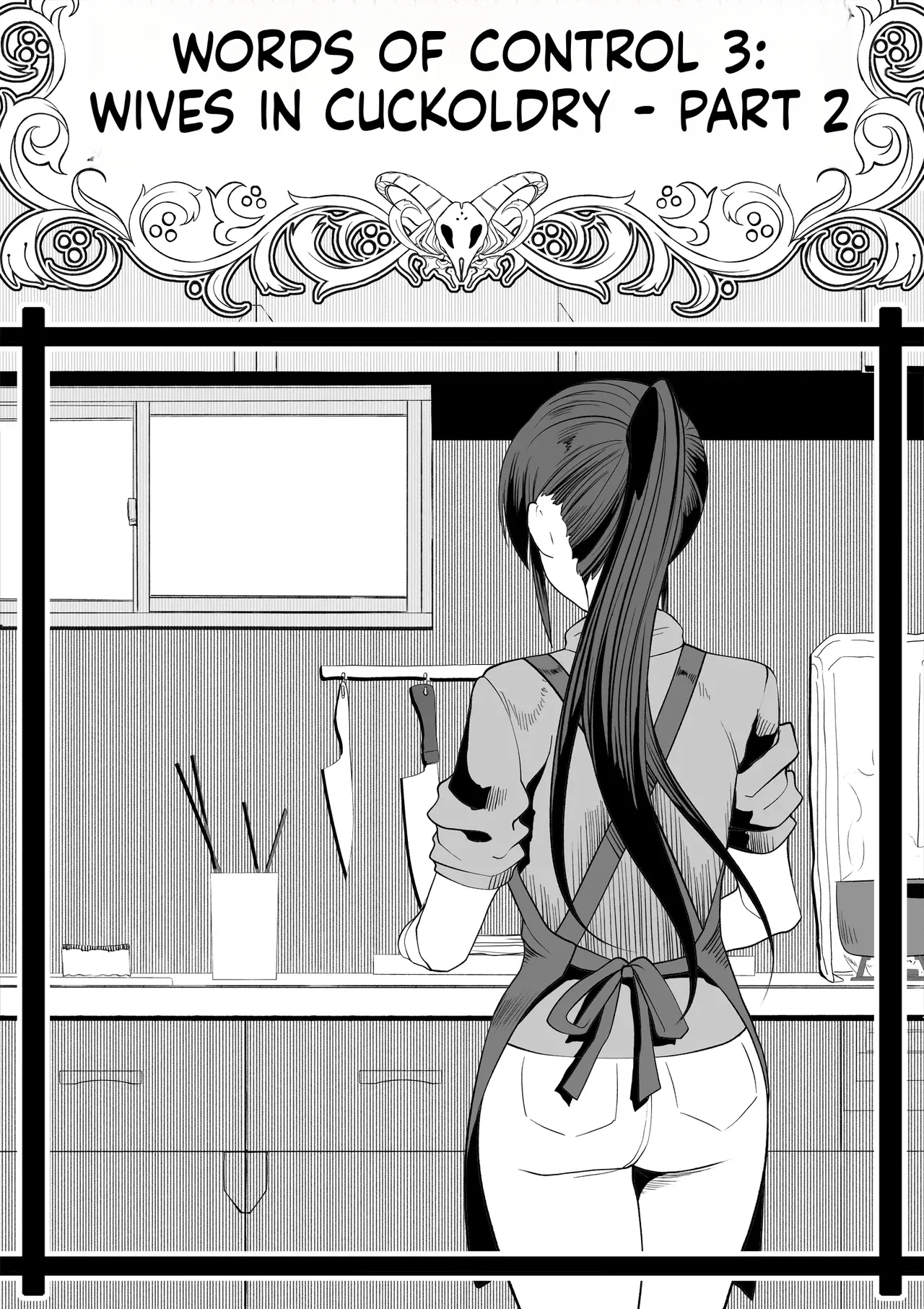 Shihai Suru Kotoba | Words of Domination[English] [MTL] [Digital] Page 157