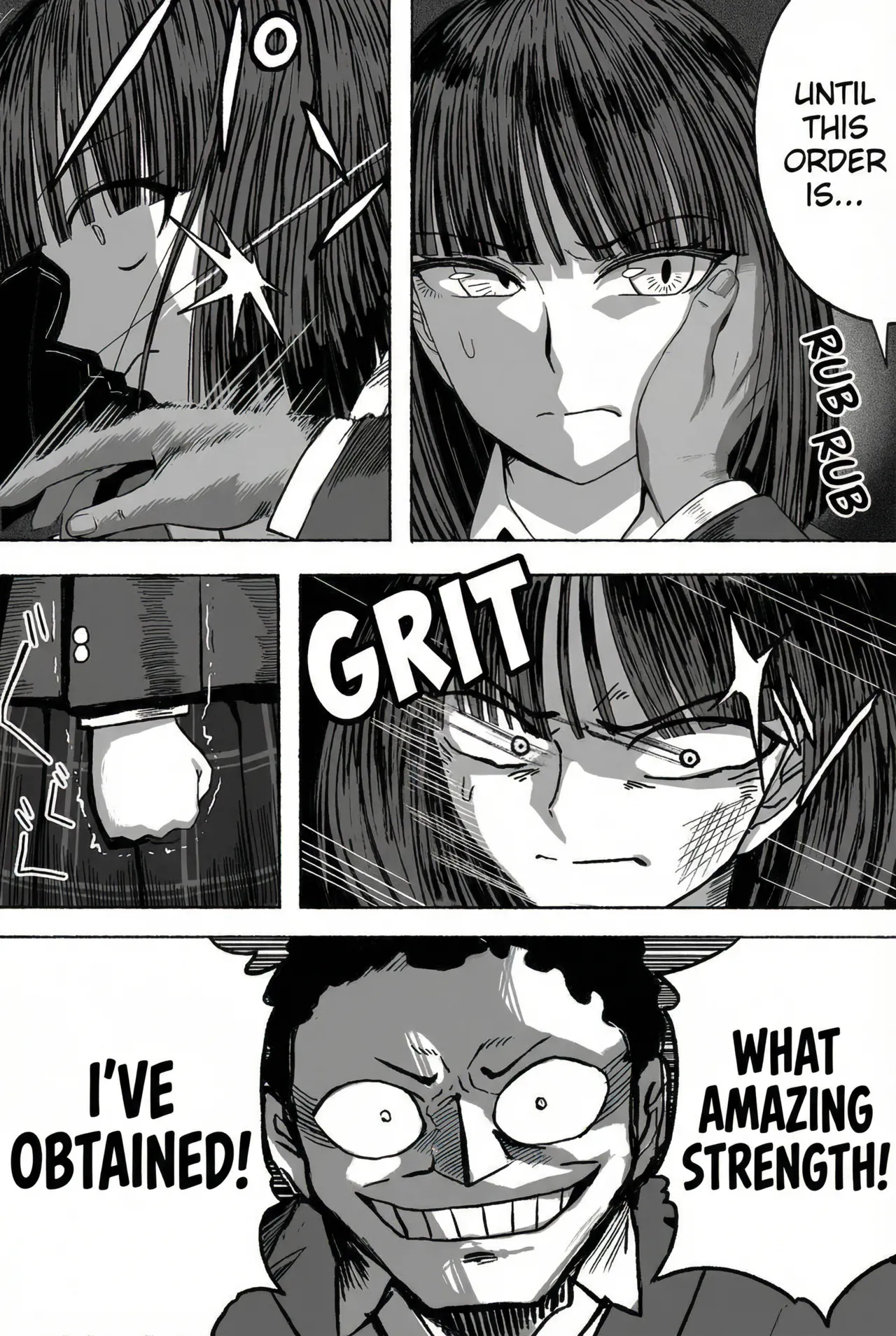 Shihai Suru Kotoba | Words of Domination[English] [MTL] [Digital] Page 16